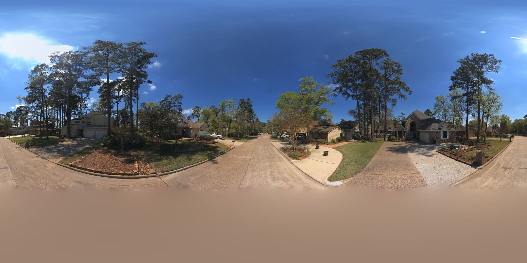 Street view near Lance's Lake Resort, Panorama Village — © microsoft (CC BY-SA · Mapillary)