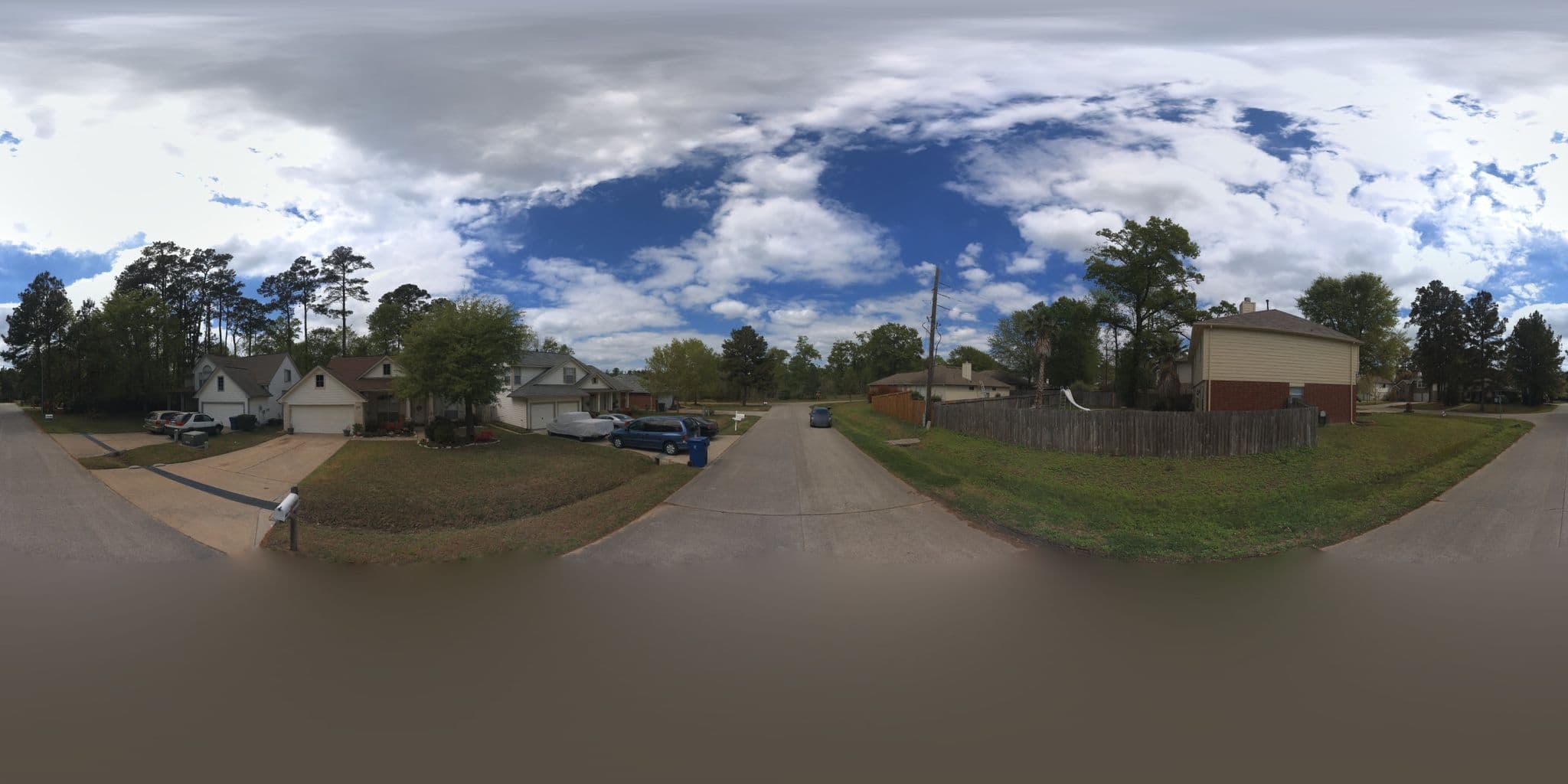 Street view near Piney Shores Resort, Panorama Village — © microsoft (CC BY-SA · Mapillary)