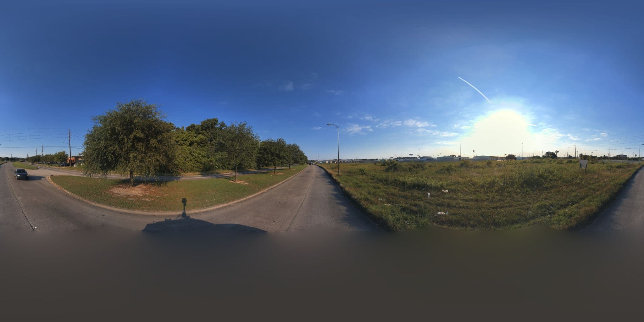 Street view near Motel 6 Houston, Aldine — © microsoft (CC BY-SA · Mapillary)