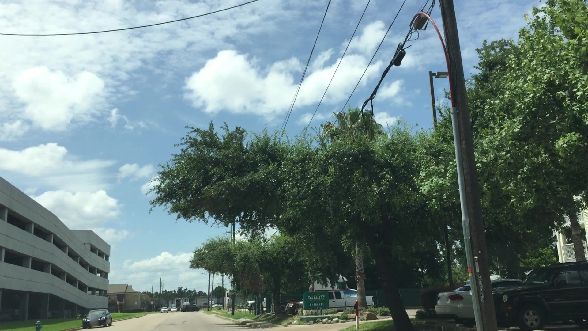 Street view near Crossland Houston - Northwest, Jersey Village — © lvl5 (CC BY-SA · Mapillary)