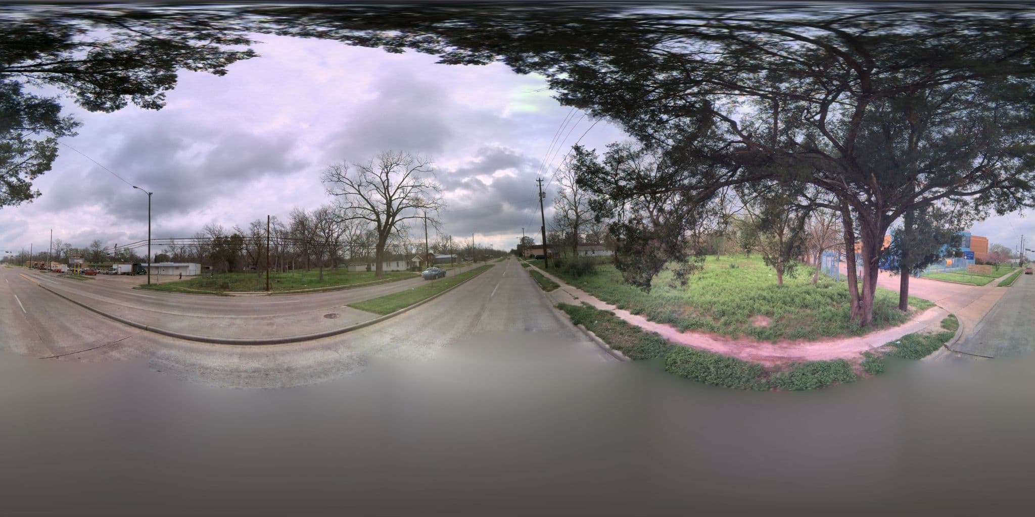 Street view near Baron, Aldine — © microsoft (CC BY-SA · Mapillary)