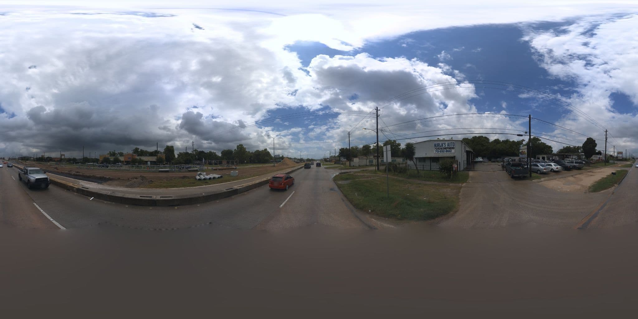Street view near Azalea Hotel, Aldine — © microsoft (CC BY-SA · Mapillary)