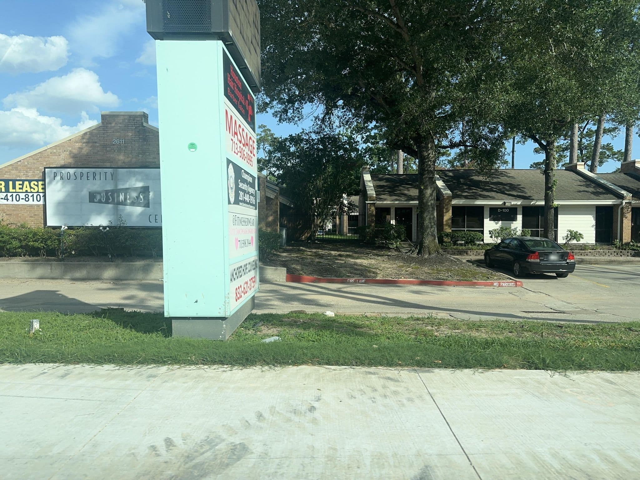 Street view near Rodeway, Spring — © carto-grapher (CC BY-SA · Mapillary)