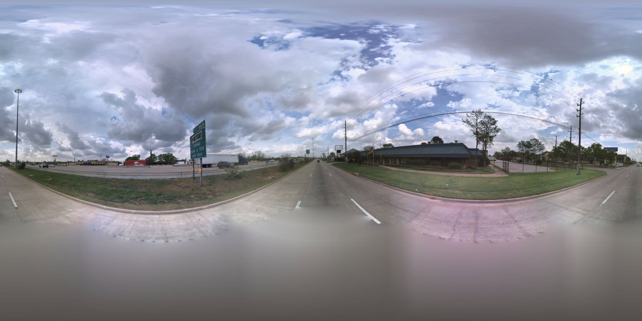 Street view near Rmada, Spring — © microsoft (CC BY-SA · Mapillary)