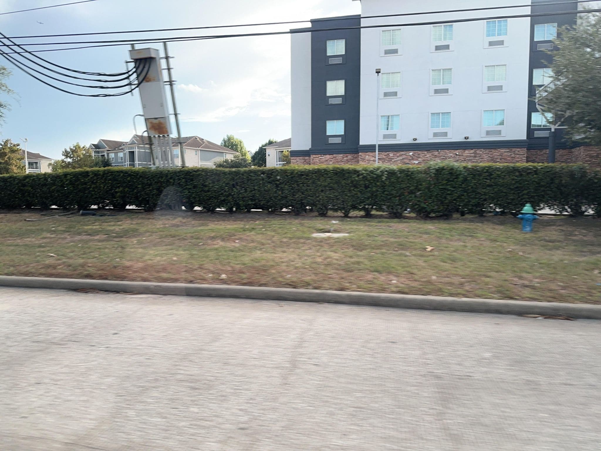 Street view near Best Western Premier, Oak Ridge North — © carto-grapher (CC BY-SA · Mapillary)