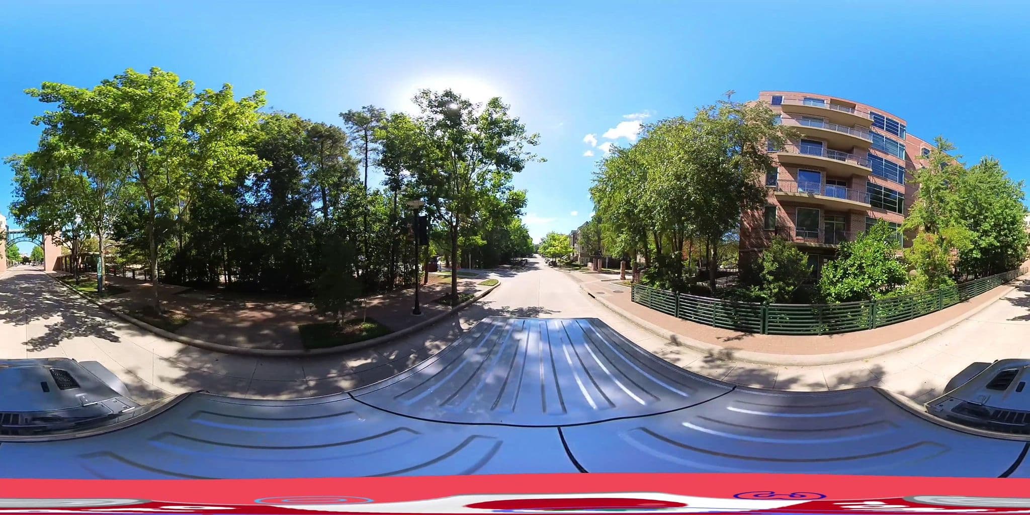 Street view near Marriot, Oak Ridge North — © bradleybigmaps (CC BY-SA · Mapillary)