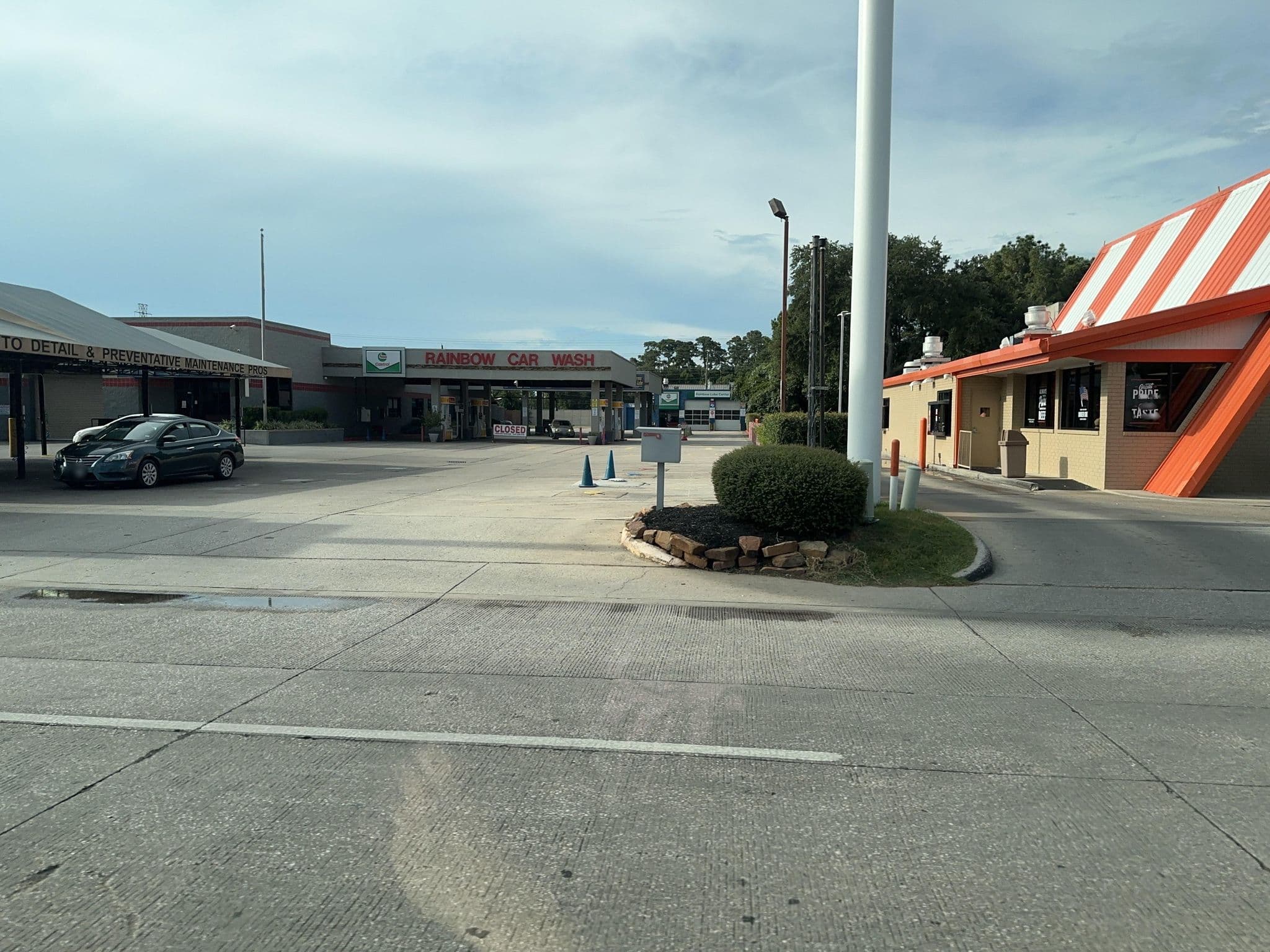 Street view near Hi Michael!, Oak Ridge North — © carto-grapher (CC BY-SA · Mapillary)