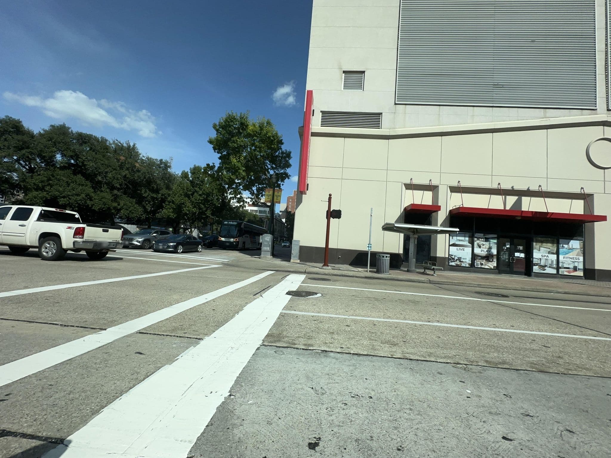 Street view near SouthHill Breakfast Area, Houston — © carto-grapher (CC BY-SA · Mapillary)