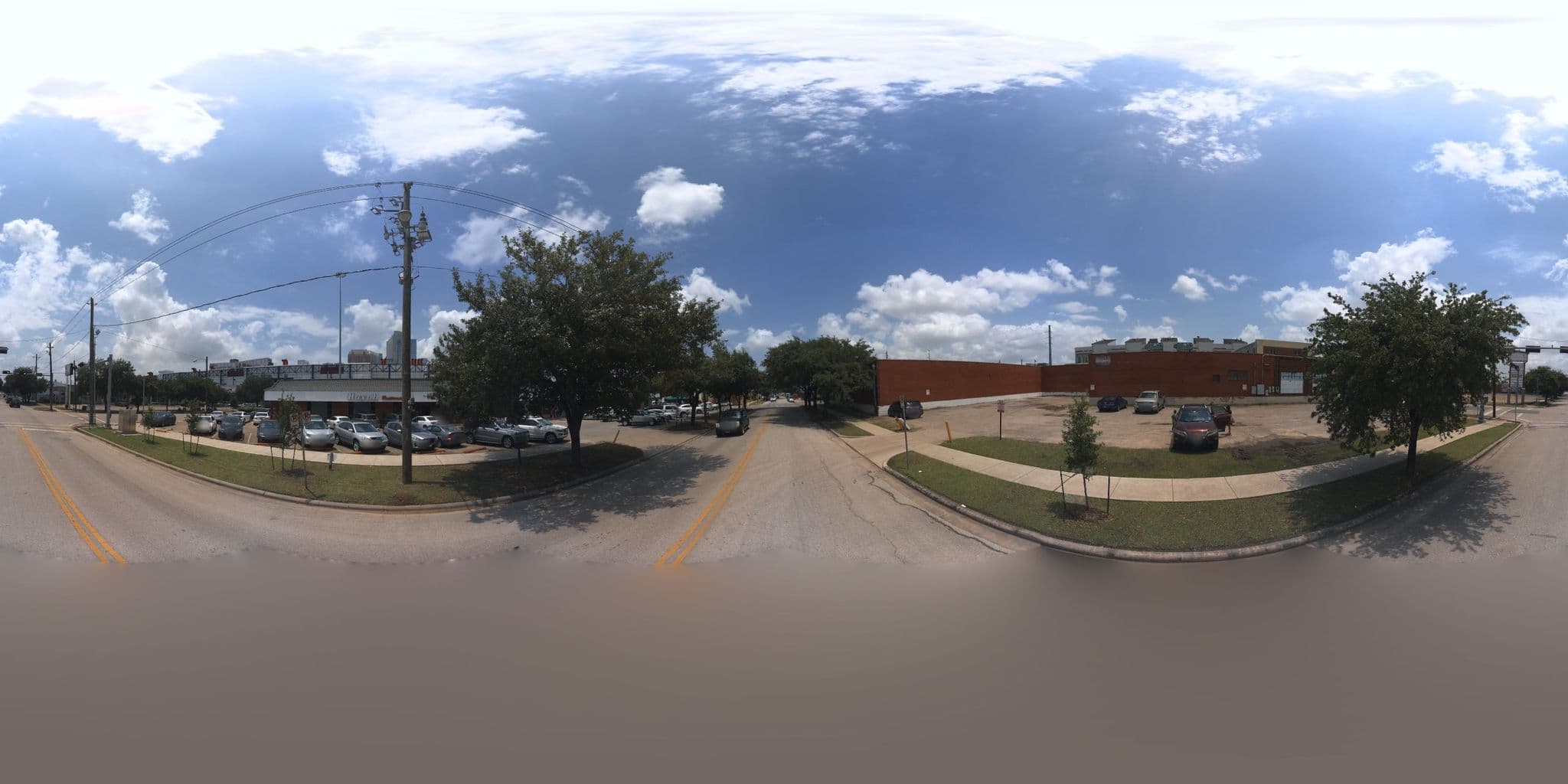 Street view near Hotel Ballpark, Houston — © microsoft (CC BY-SA · Mapillary)