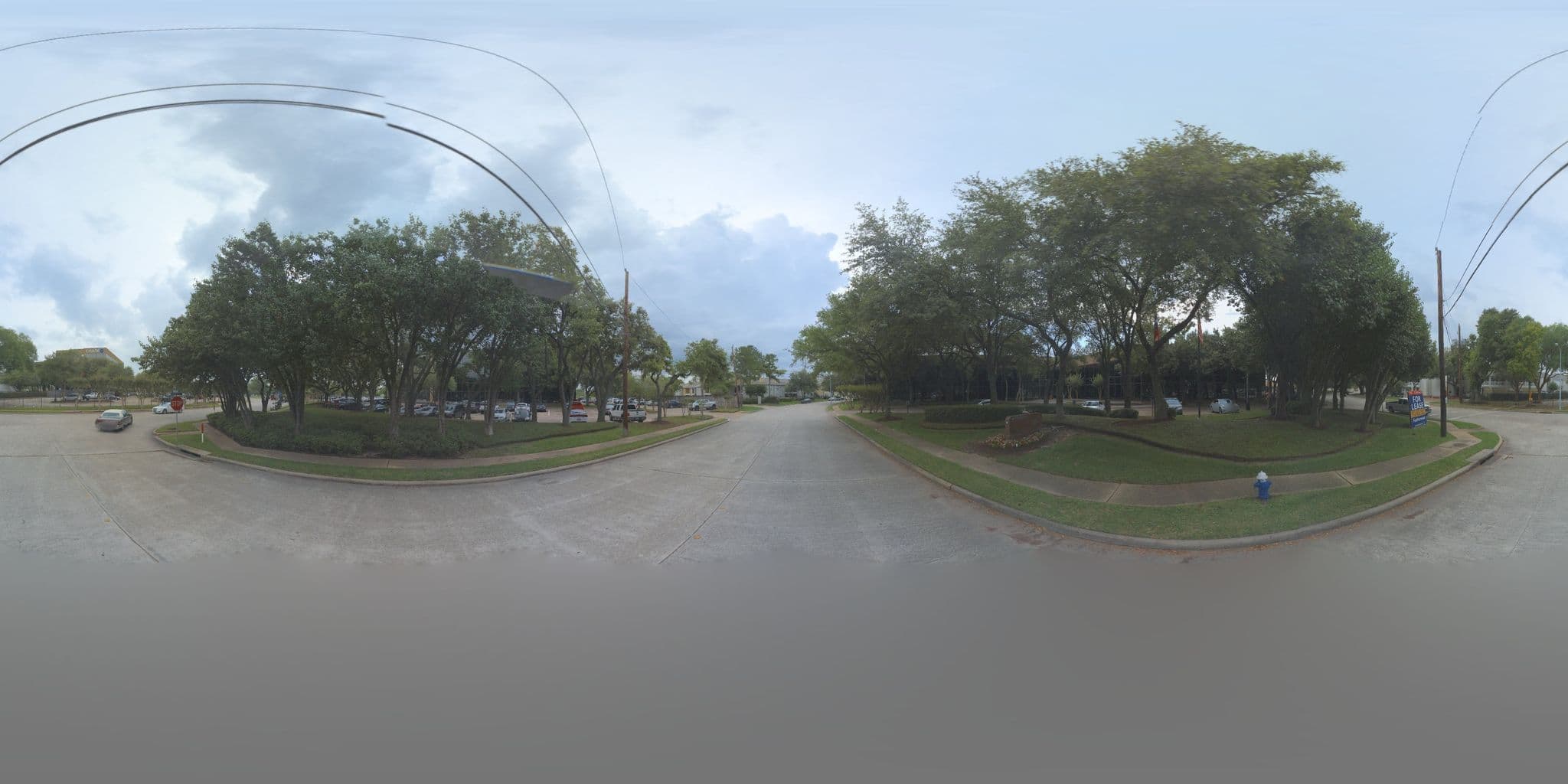 Street view near Motel 6, South Houston — © microsoft (CC BY-SA · Mapillary)
