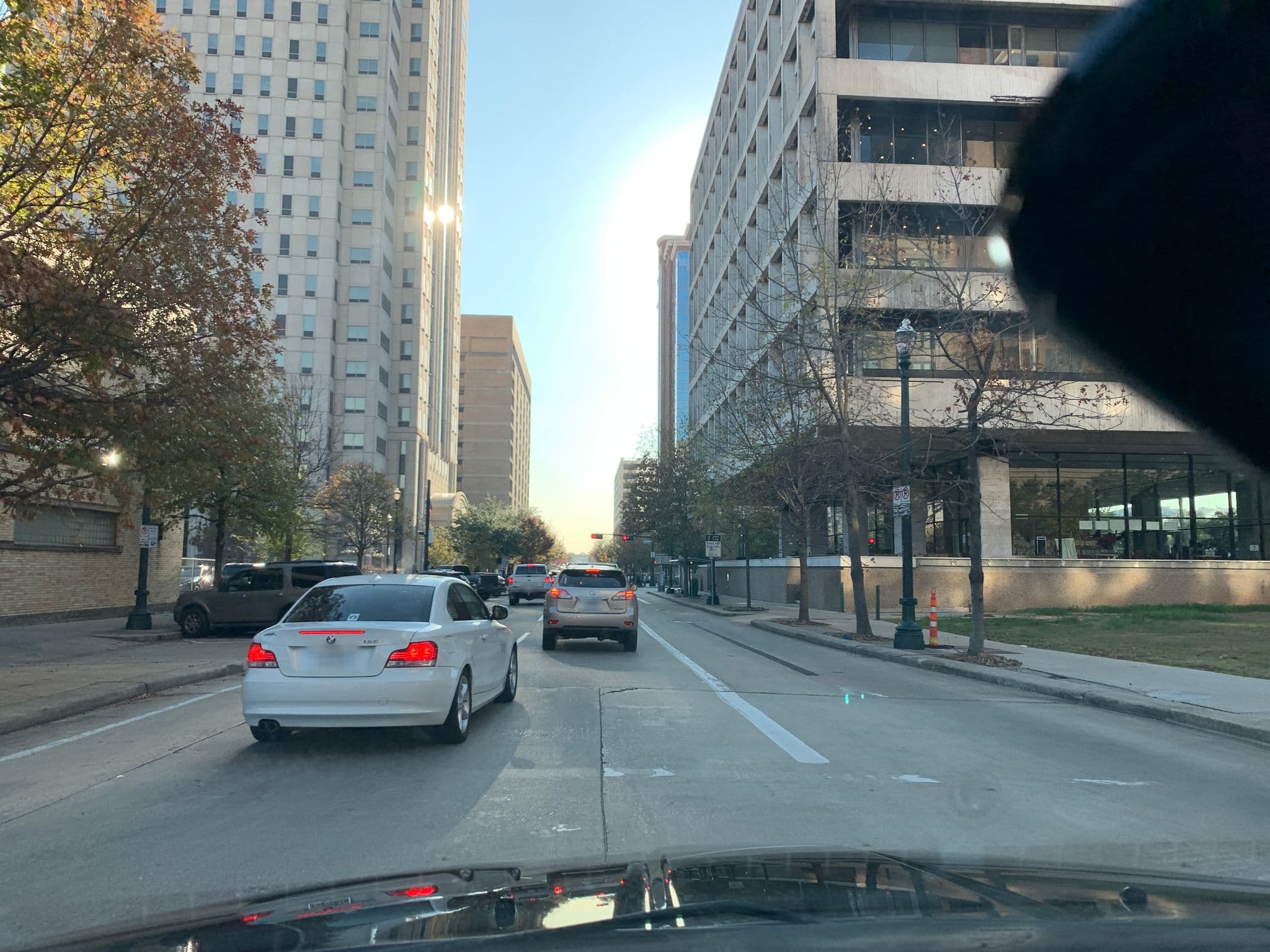 Street view near marriott milwauke west, Houston — © crystalberry713 (CC BY-SA · Mapillary)