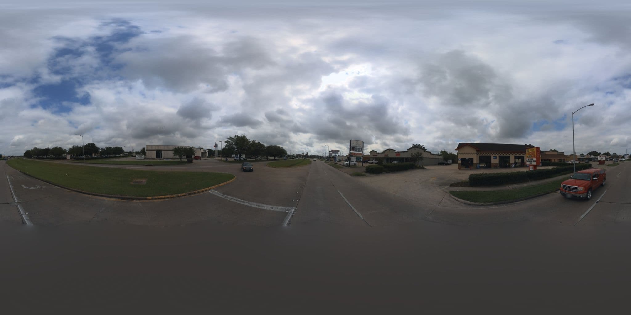 Street view near Phone Inn, South Houston — © microsoft (CC BY-SA · Mapillary)