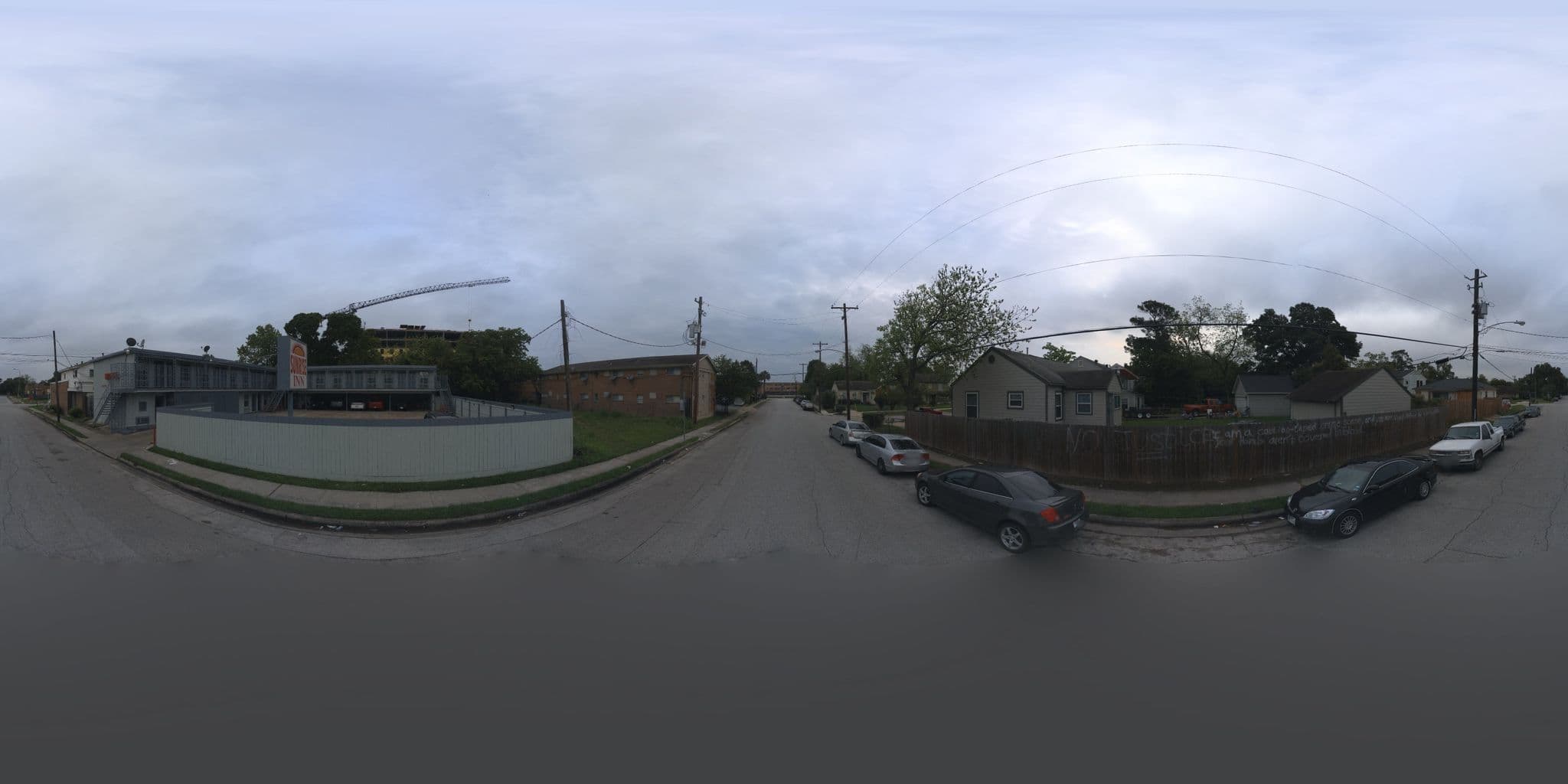 Street view near Sunrise Inn, Houston — © microsoft (CC BY-SA · Mapillary)