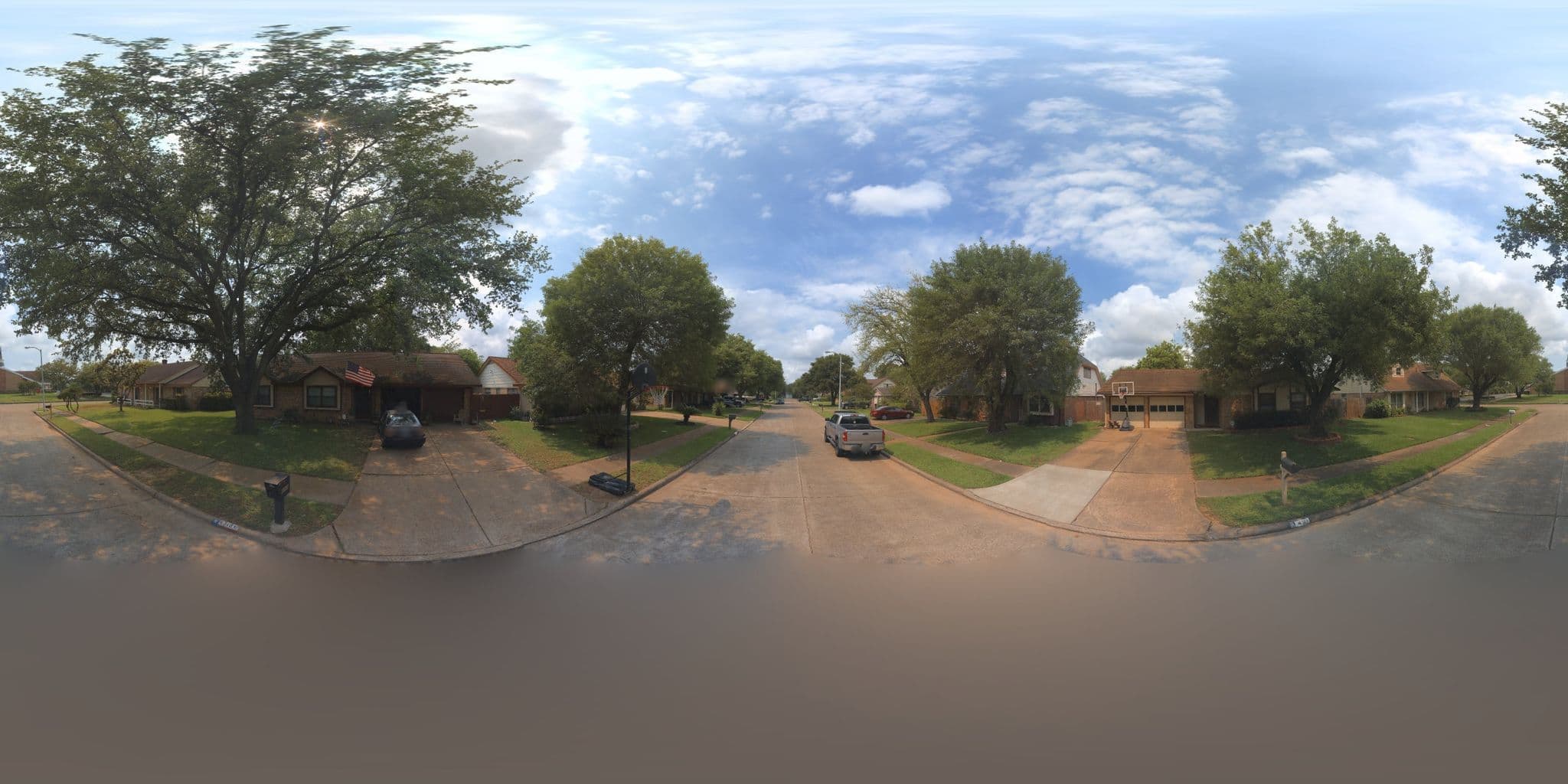 Street view near Dream Land, South Houston — © microsoft (CC BY-SA · Mapillary)