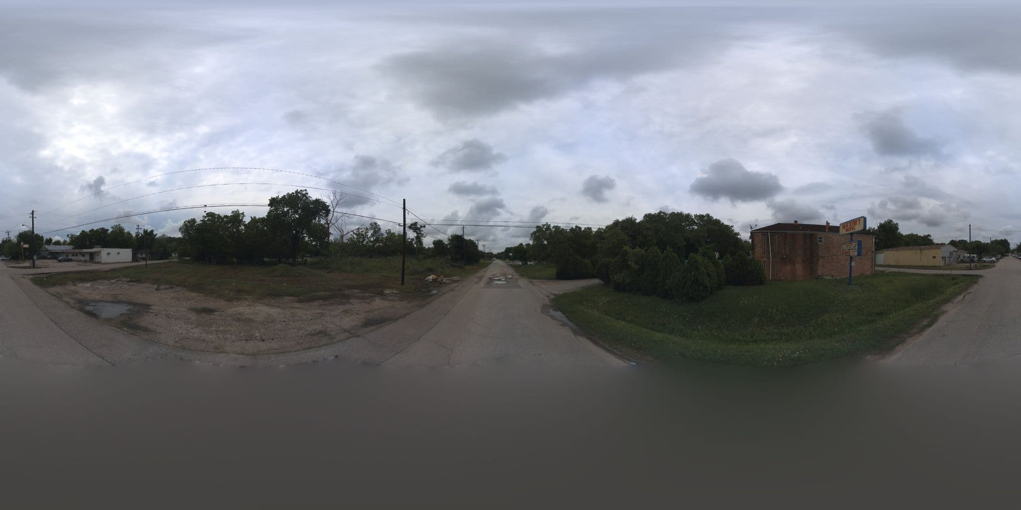 Street view near Maxim Motel, Houston — © microsoft (CC BY-SA · Mapillary)