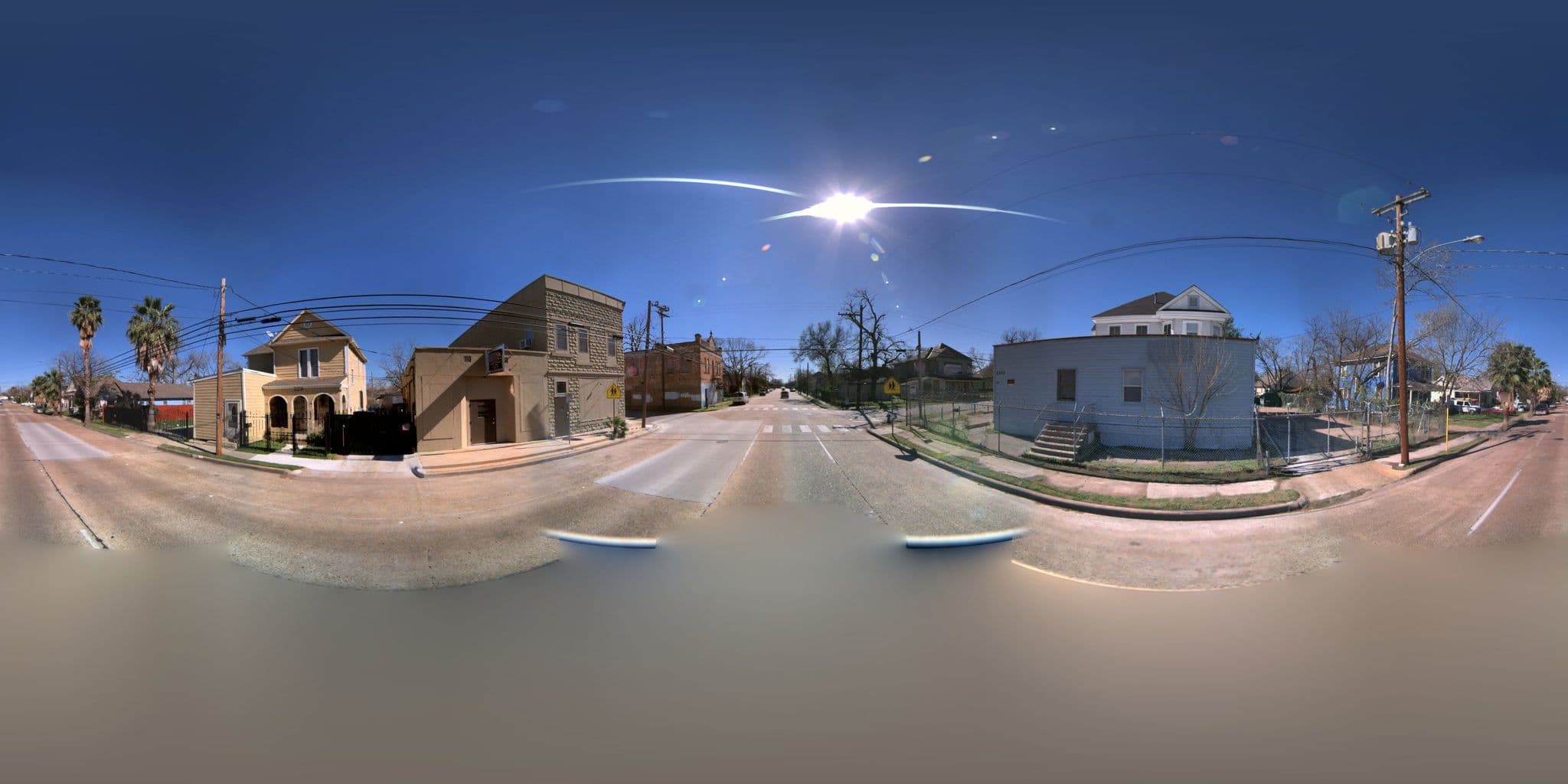 Street view near Hardy Rooming House, Houston — © microsoft (CC BY-SA · Mapillary)