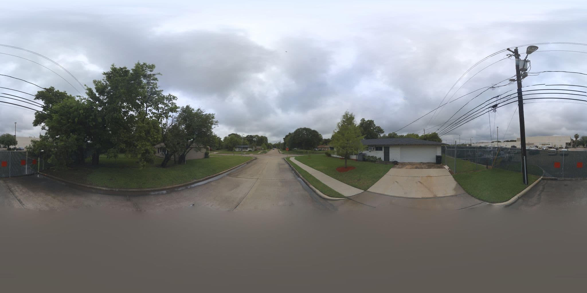 Street view near Klph America Now, Houston — © microsoft (CC BY-SA · Mapillary)