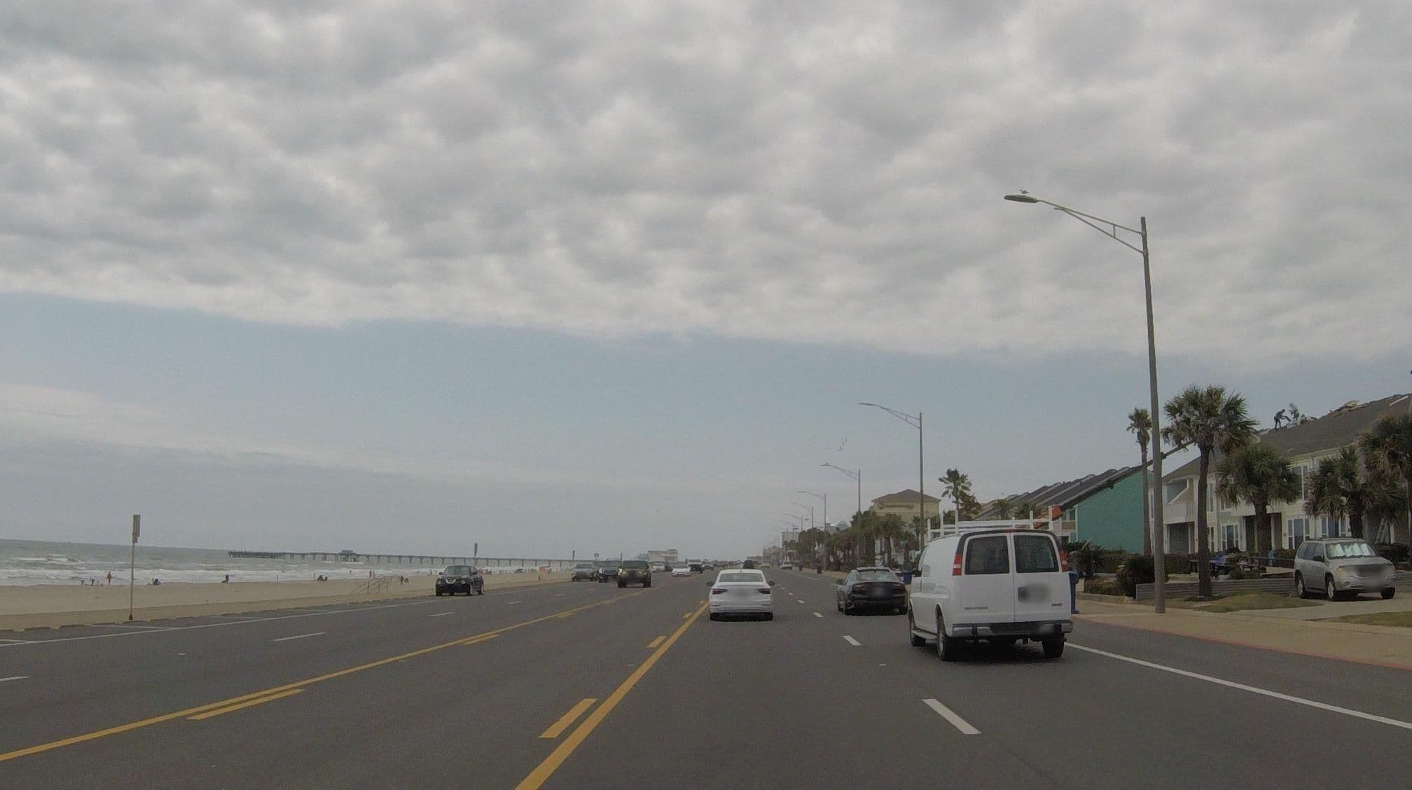Street view near My Timeshare Listing, Galveston — © raveneye (CC BY-SA · Mapillary)