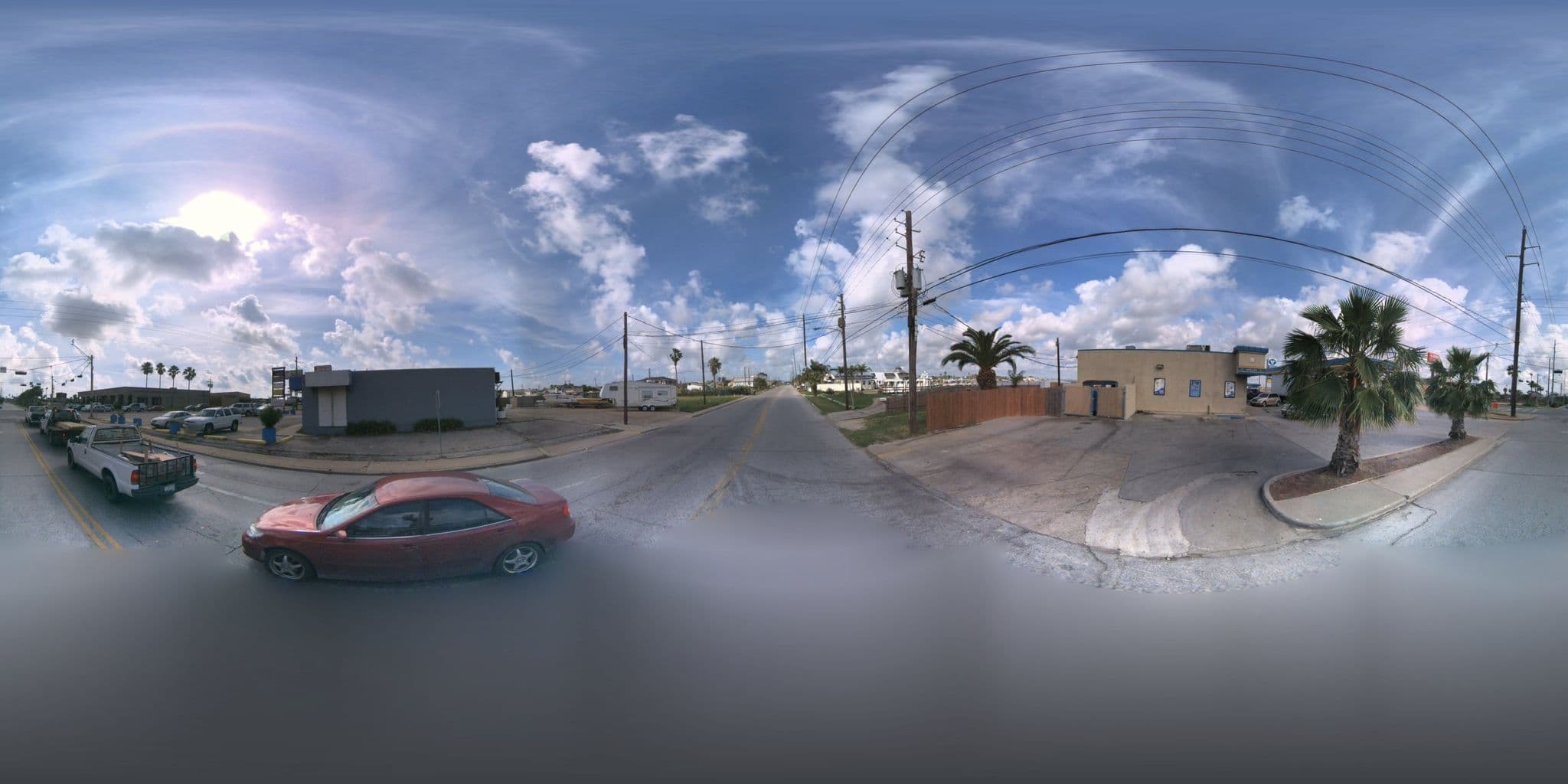 Street view near By The Sea Condos By AB Sea Resorts, Galveston — © microsoft (CC BY-SA · Mapillary)