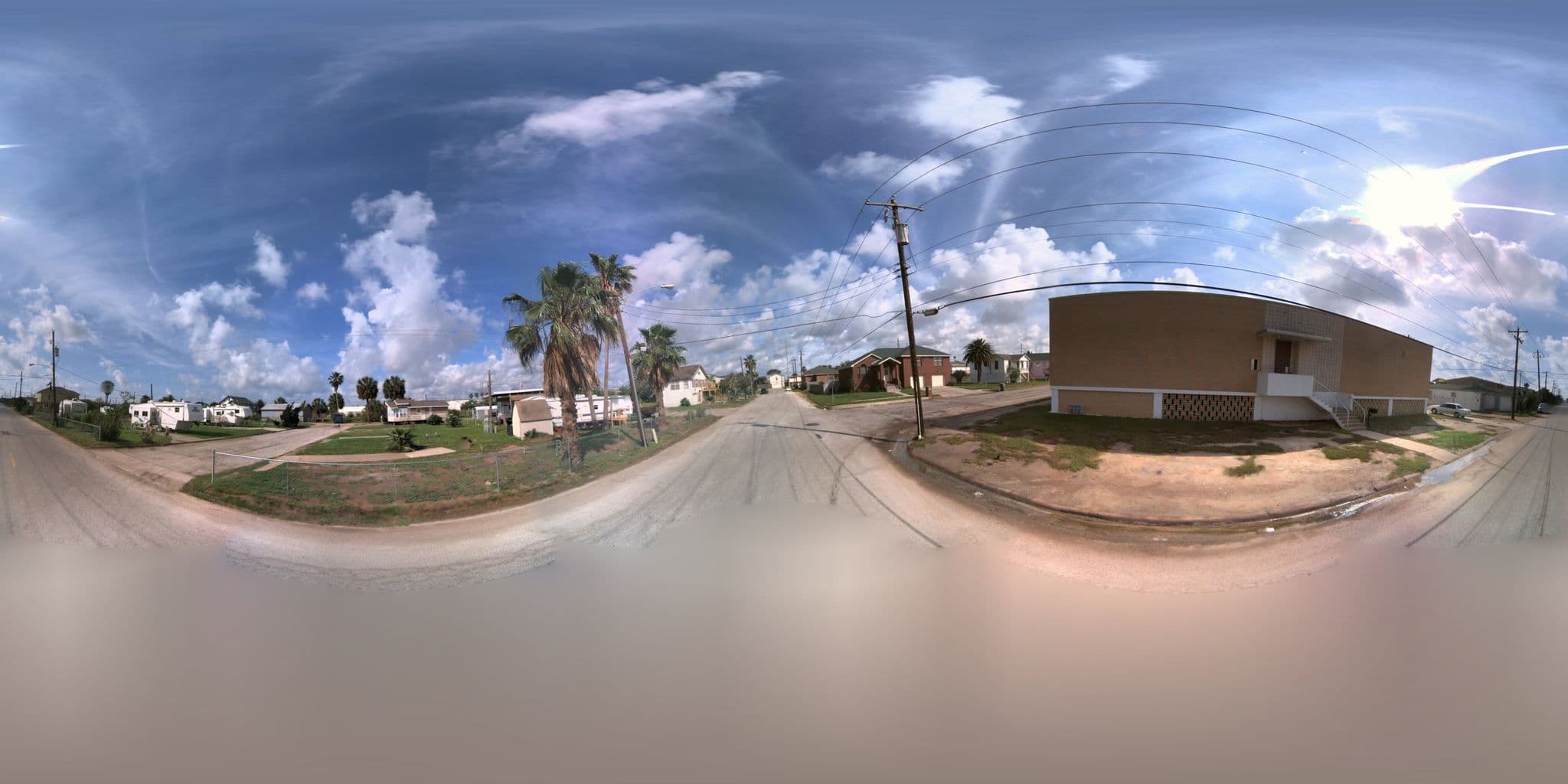 Street view near Marriott, Galveston — © microsoft (CC BY-SA · Mapillary)