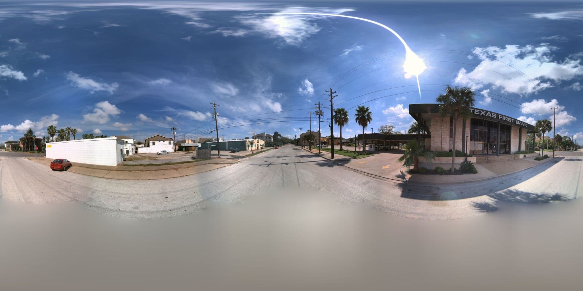 Street view near Casa Familia - Galveston, Galveston — © microsoft (CC BY-SA · Mapillary)