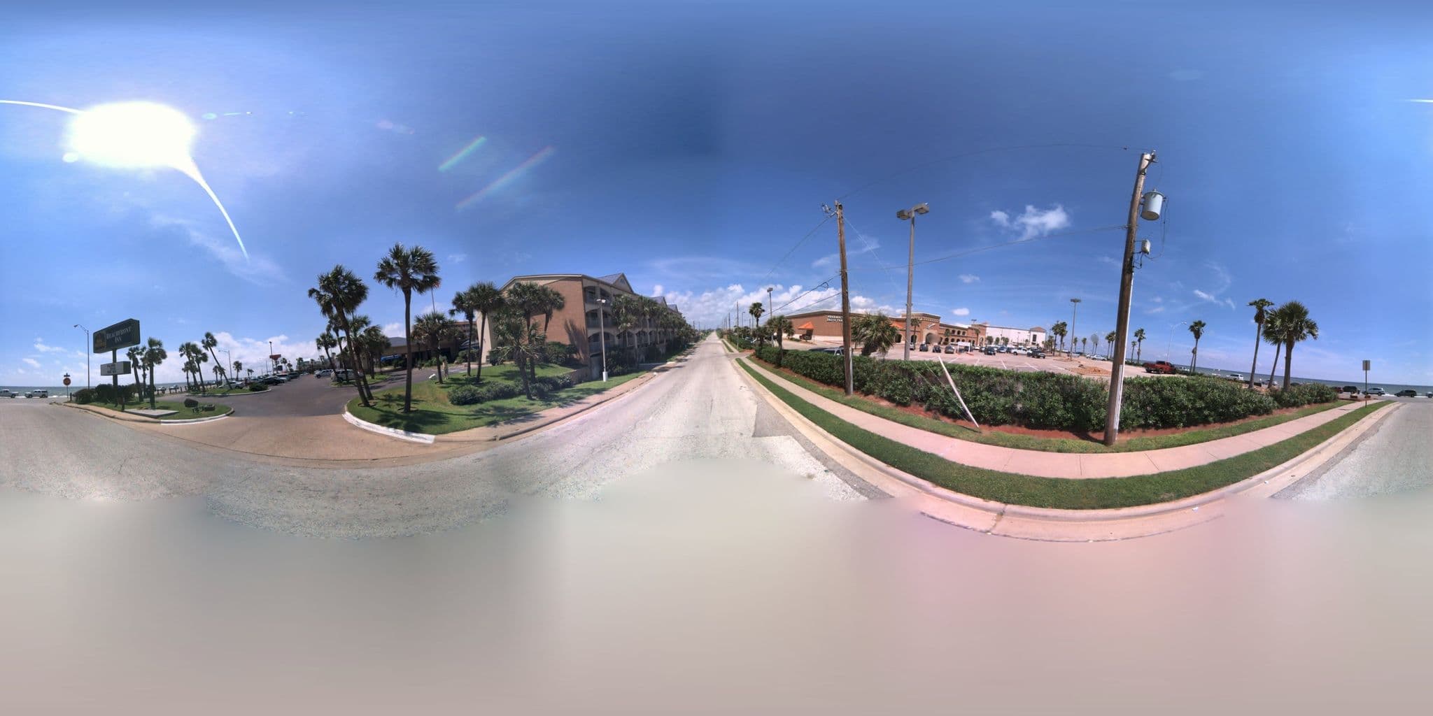 Street view near Red Roof Inn & Suites Atlantic City, Galveston — © microsoft (CC BY-SA · Mapillary)