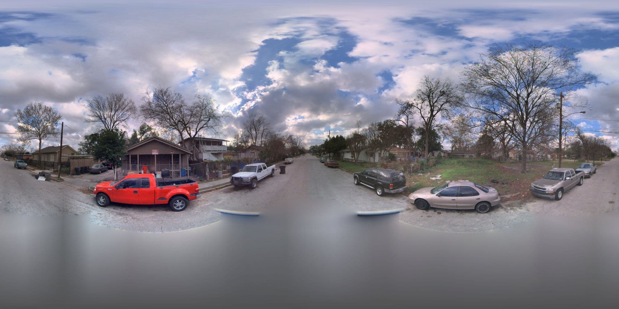 Street view near Best Western Houston Plus North Inn Suites, Houston — © microsoft (CC BY-SA · Mapillary)