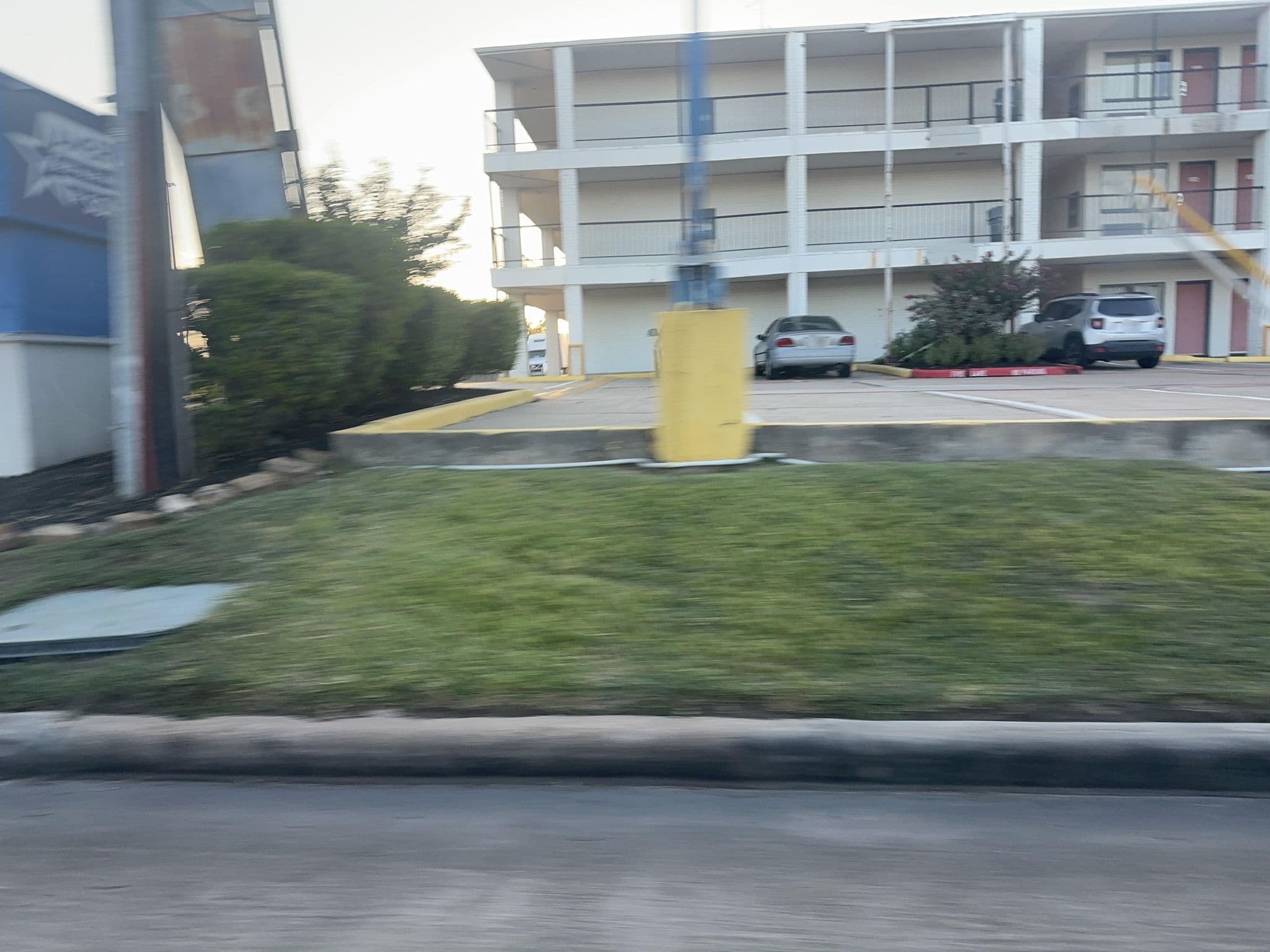 Street view near Motel 6 Humble TX, Humble — © carto-grapher (CC BY-SA · Mapillary)