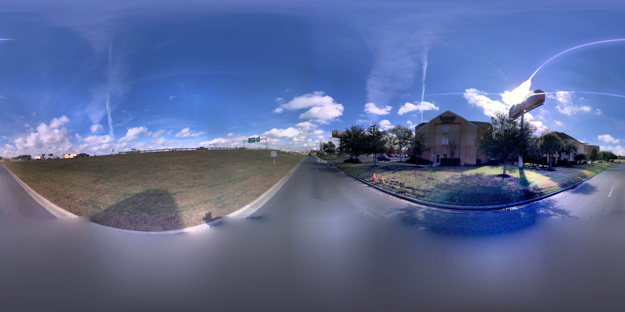 Street view near Fairfield Inn & Suites Beaumont, Beaumont — © microsoft (CC BY-SA · Mapillary)
