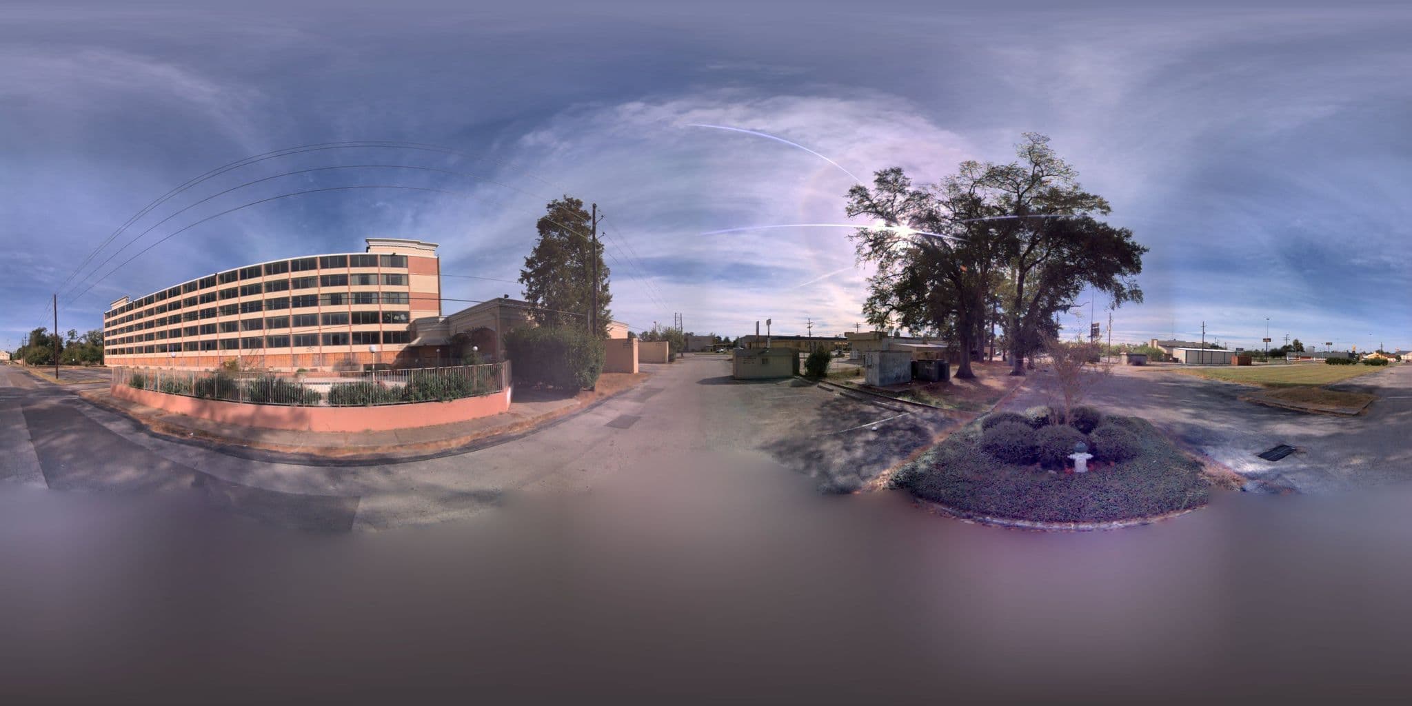 Street view near Holiday Inn Beaumont-I-10 Midtown, Beaumont — © microsoft (CC BY-SA · Mapillary)