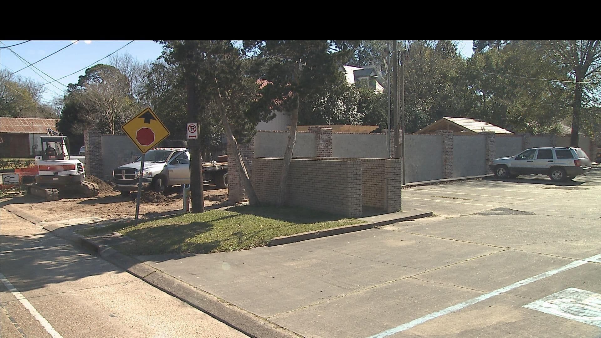 Street view near Country French Bed & Breakfast, Lafayette — © Loc_WR (CC BY-SA · Mapillary)