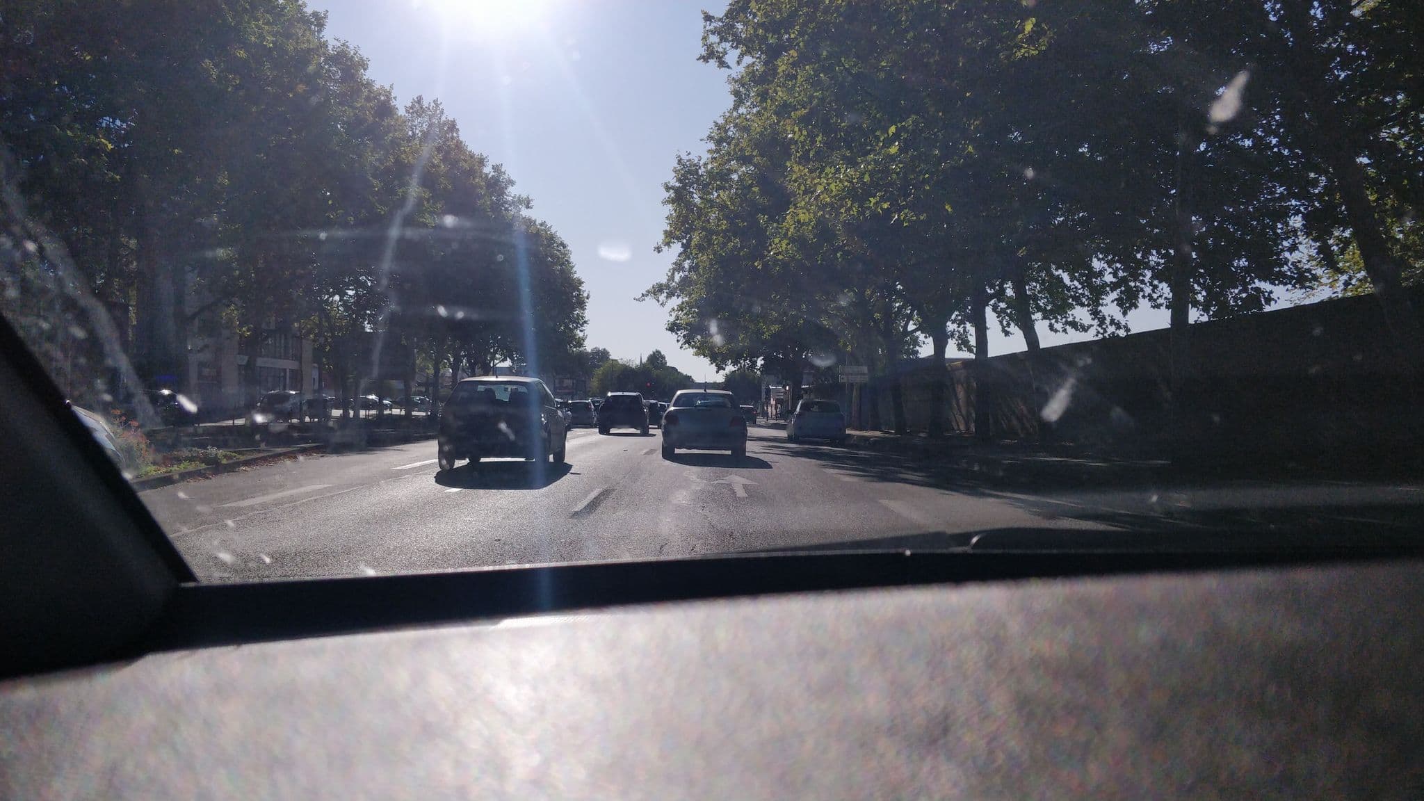 Street view near Appart'City, Bordeaux — © philou87 (CC BY-SA · Mapillary)