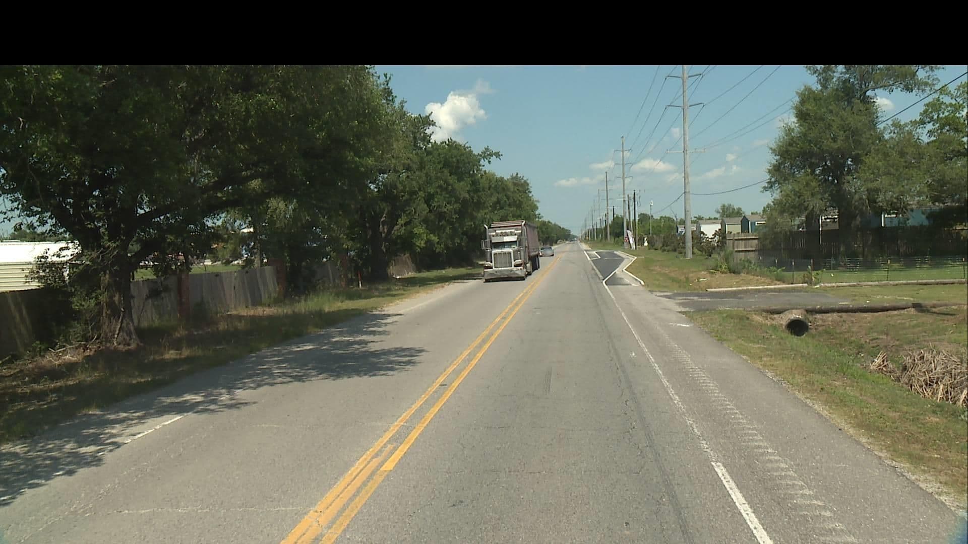 Street view near Best Western Inn Hondo, Lake Charles — © WR2_2023 (CC BY-SA · Mapillary)
