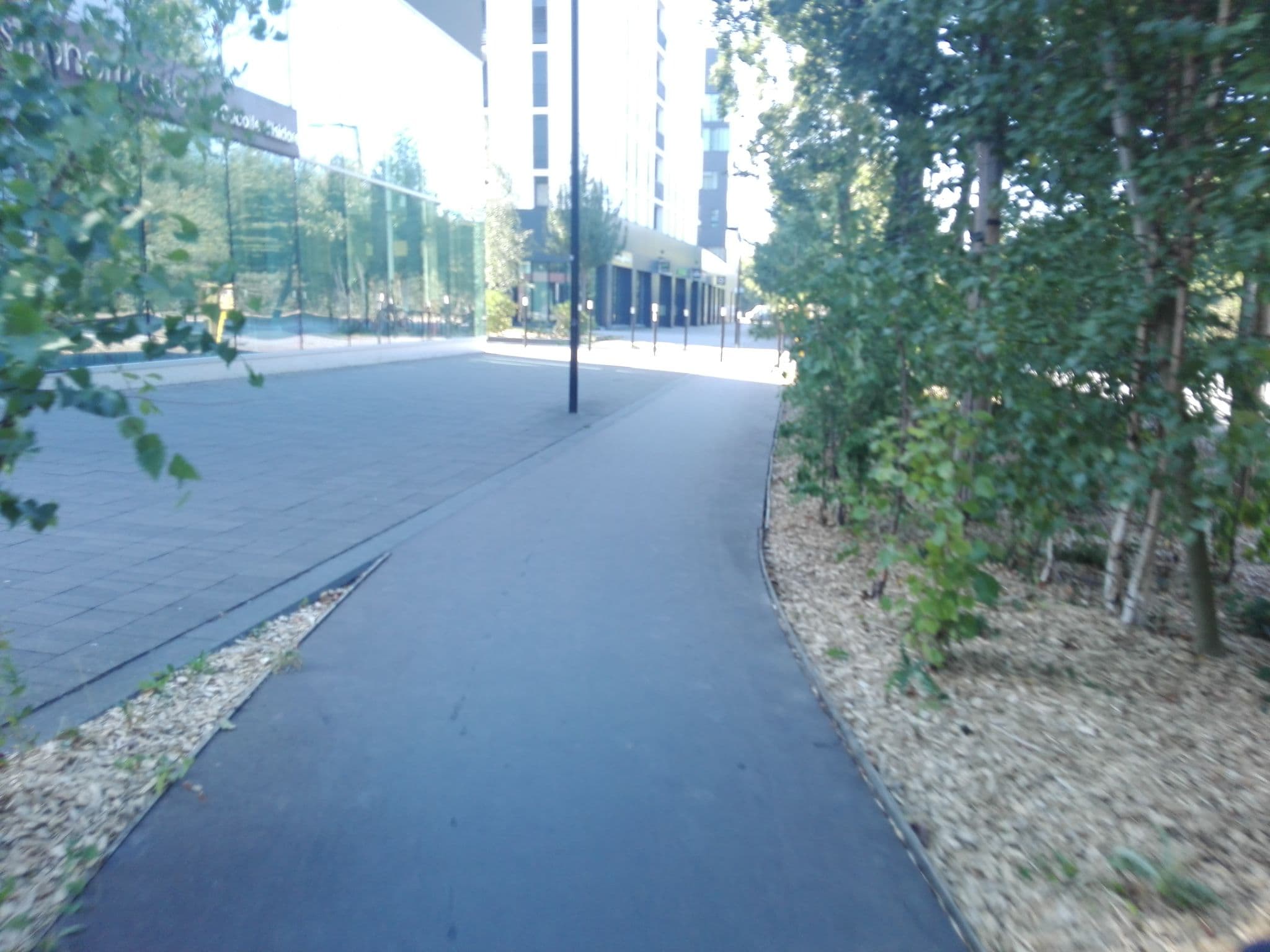 Street view near Best Western Plus, Rennes — © enache (CC BY-SA · Mapillary)