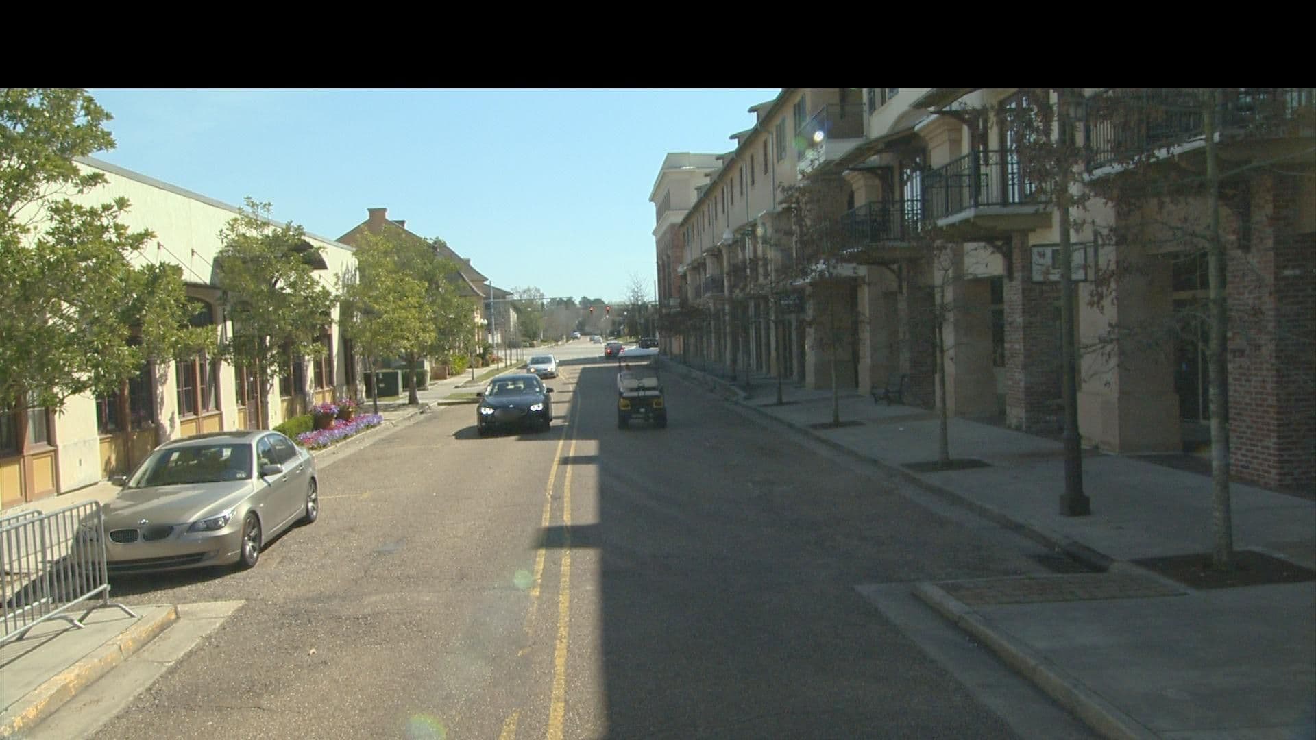 Street view near Carriage House Hotel, Lafayette — © FF_local (CC BY-SA · Mapillary)