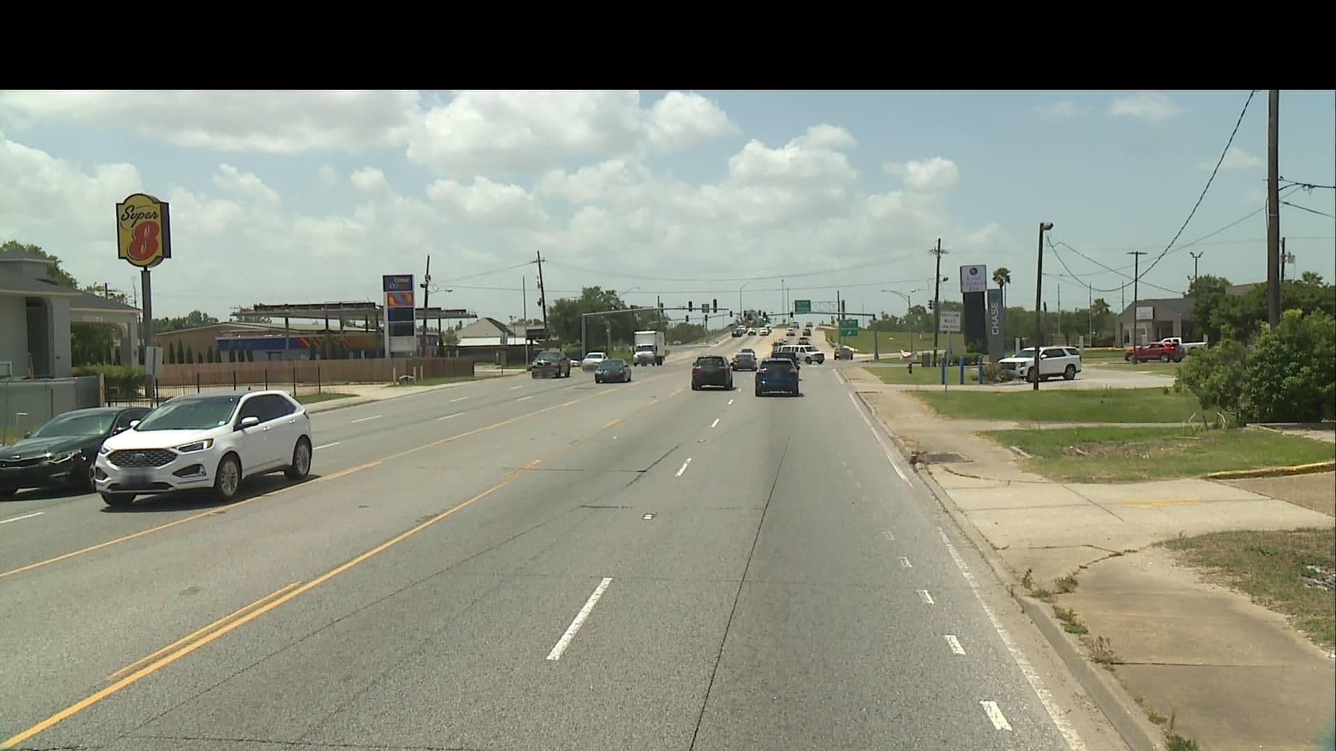 Street view near Days Inn, Lake Charles — © mapillaryupload (CC BY-SA · Mapillary)