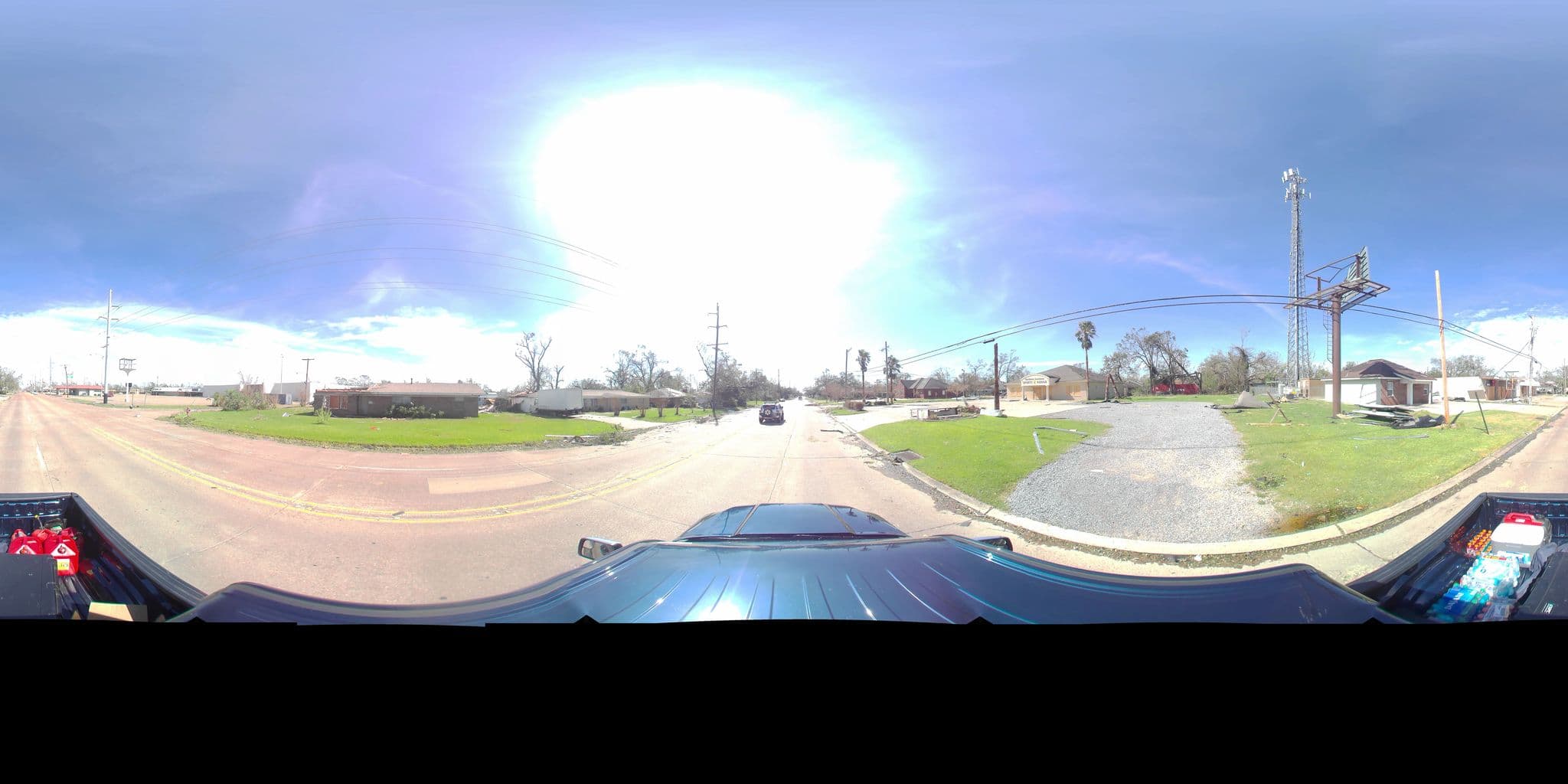 Street view near acadian ambulance south station, Lake Charles — © steer360network (CC BY-SA · Mapillary)