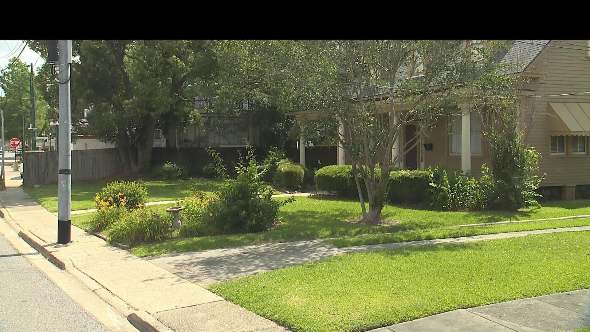 Street view near styling loft lafayette, Lafayette — © WR2_2023 (CC BY-SA · Mapillary)