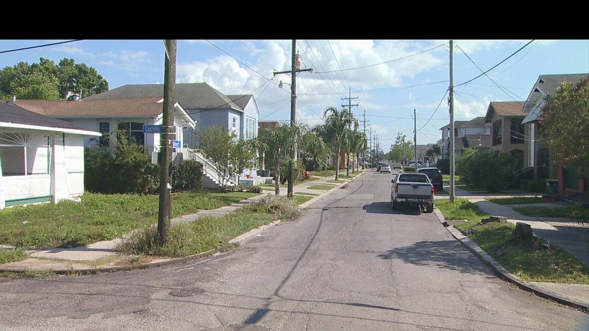 Street view near Days Hotel New Orleans, New Orleans — © FF_Loc1 (CC BY-SA · Mapillary)