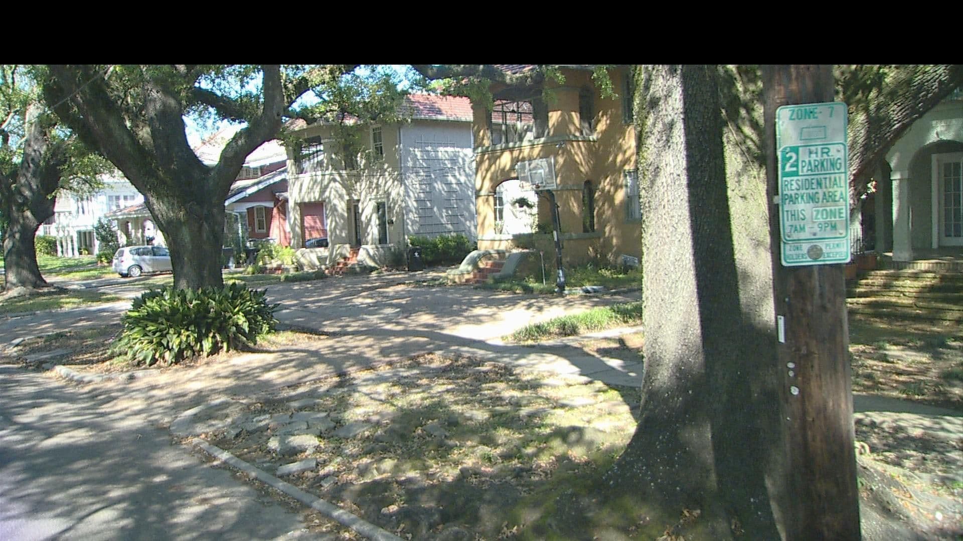 Street view near Sleepover, New Orleans — © FF_Loc1 (CC BY-SA · Mapillary)