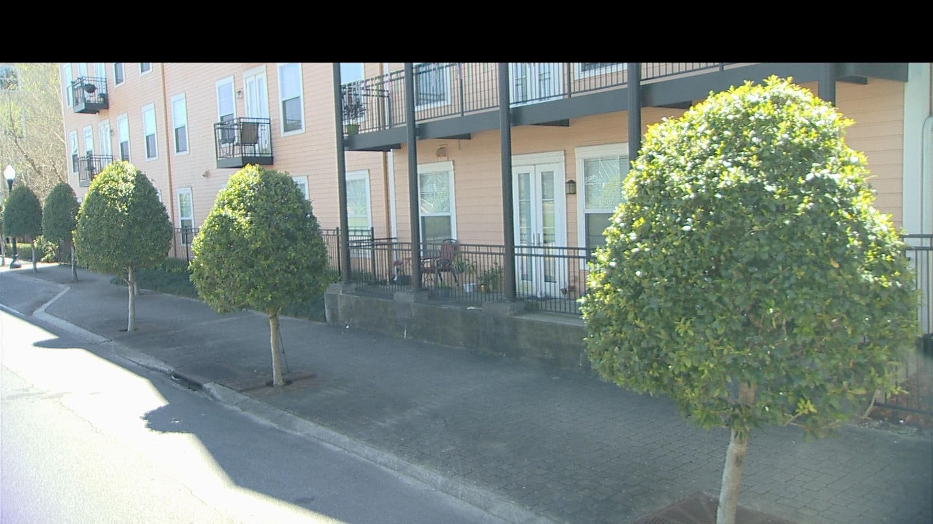 Street view near Vieux Carré Ballroom, New Orleans — © FF_Loc1 (CC BY-SA · Mapillary)