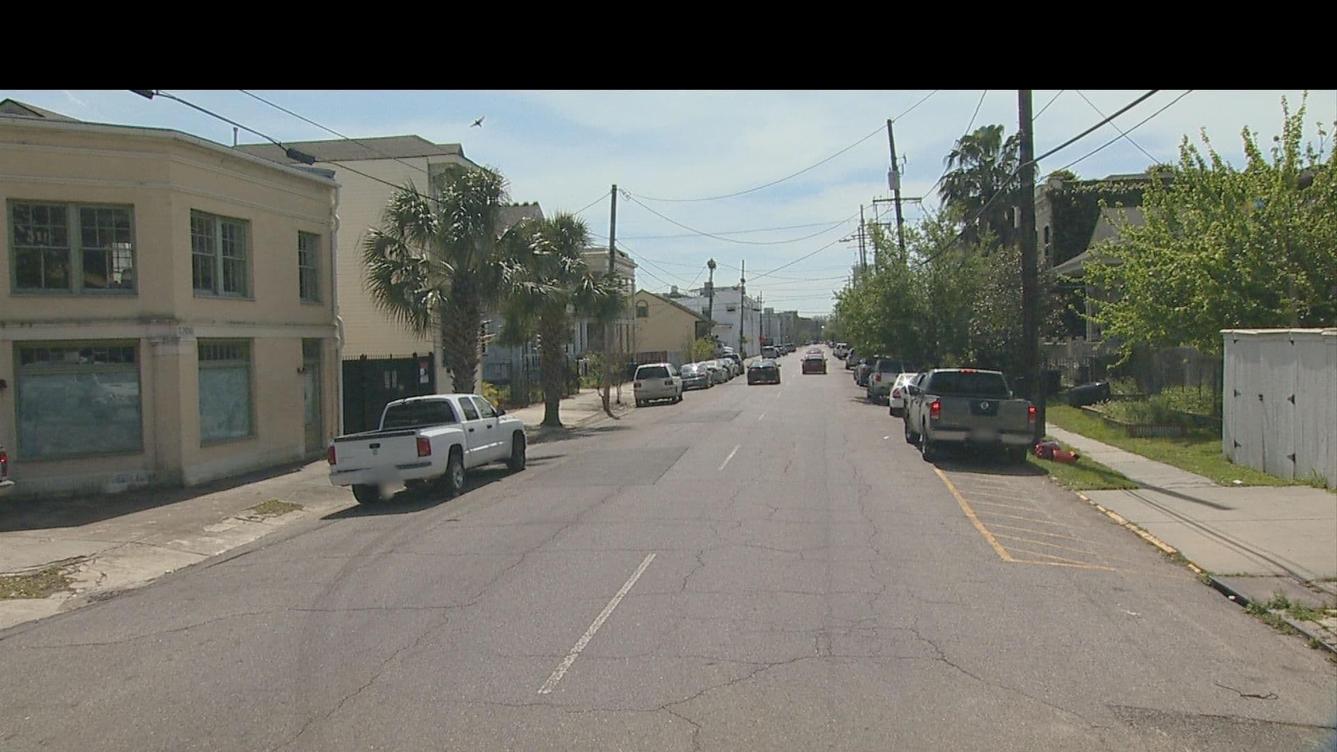 Street view near The Syd, New Orleans — © FF_local (CC BY-SA · Mapillary)