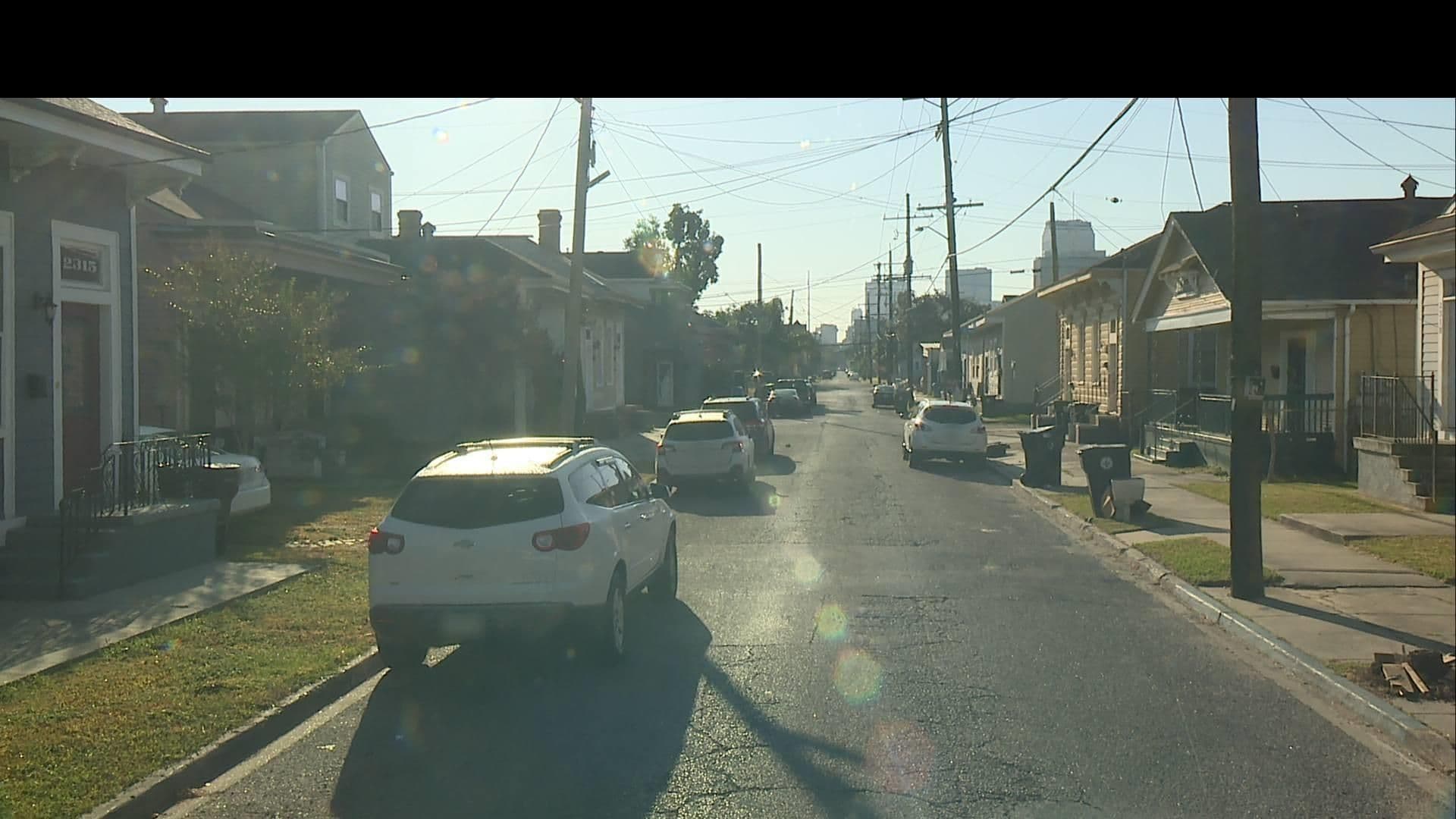 Street view near Pamplemousse, New Orleans — © mapillaryupload (CC BY-SA · Mapillary)