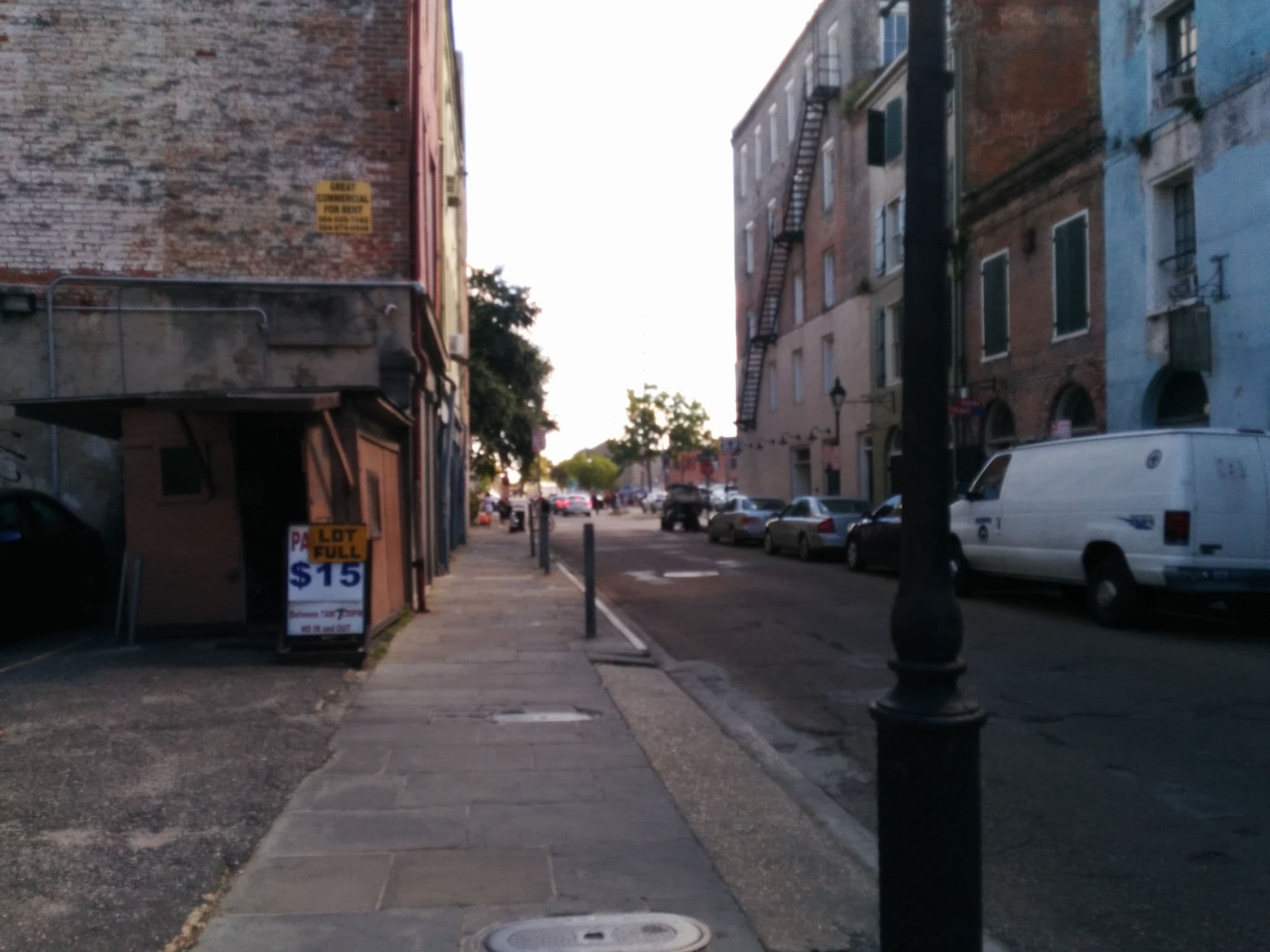 Street view near Plain Talk About Reading @ Sheraton, New Orleans — © garret (CC BY-SA · Mapillary)