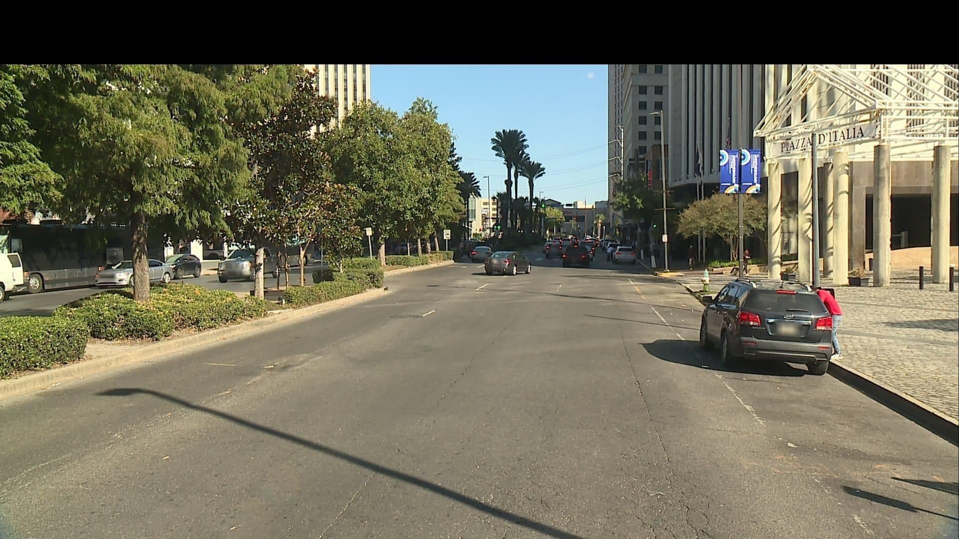 Street view near Lady K Le Meridien, New Orleans — © mapillaryupload (CC BY-SA · Mapillary)