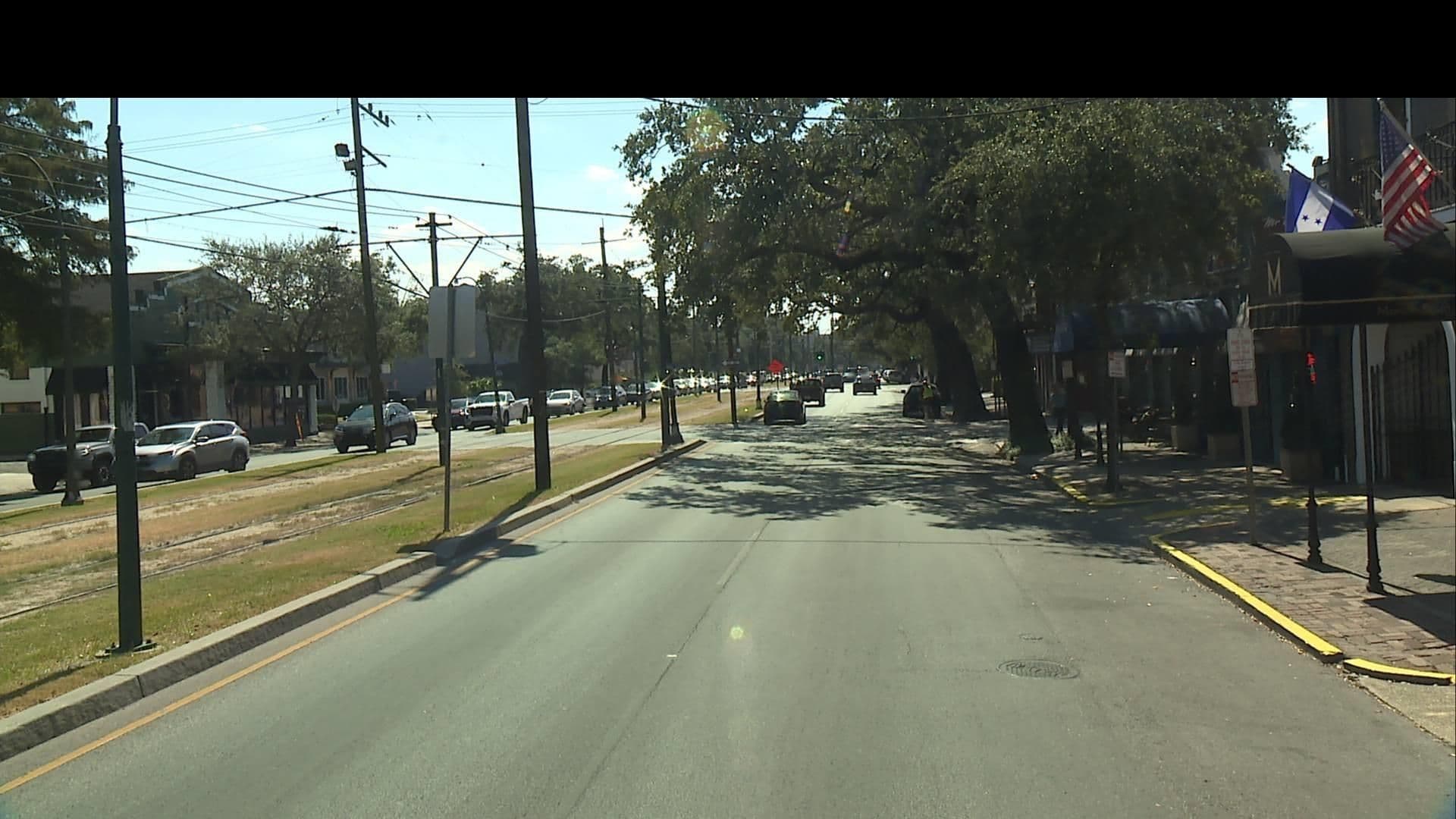 Street view near Maison Saint Charles Hotel & Suites, New Orleans — © mapillaryupload (CC BY-SA · Mapillary)
