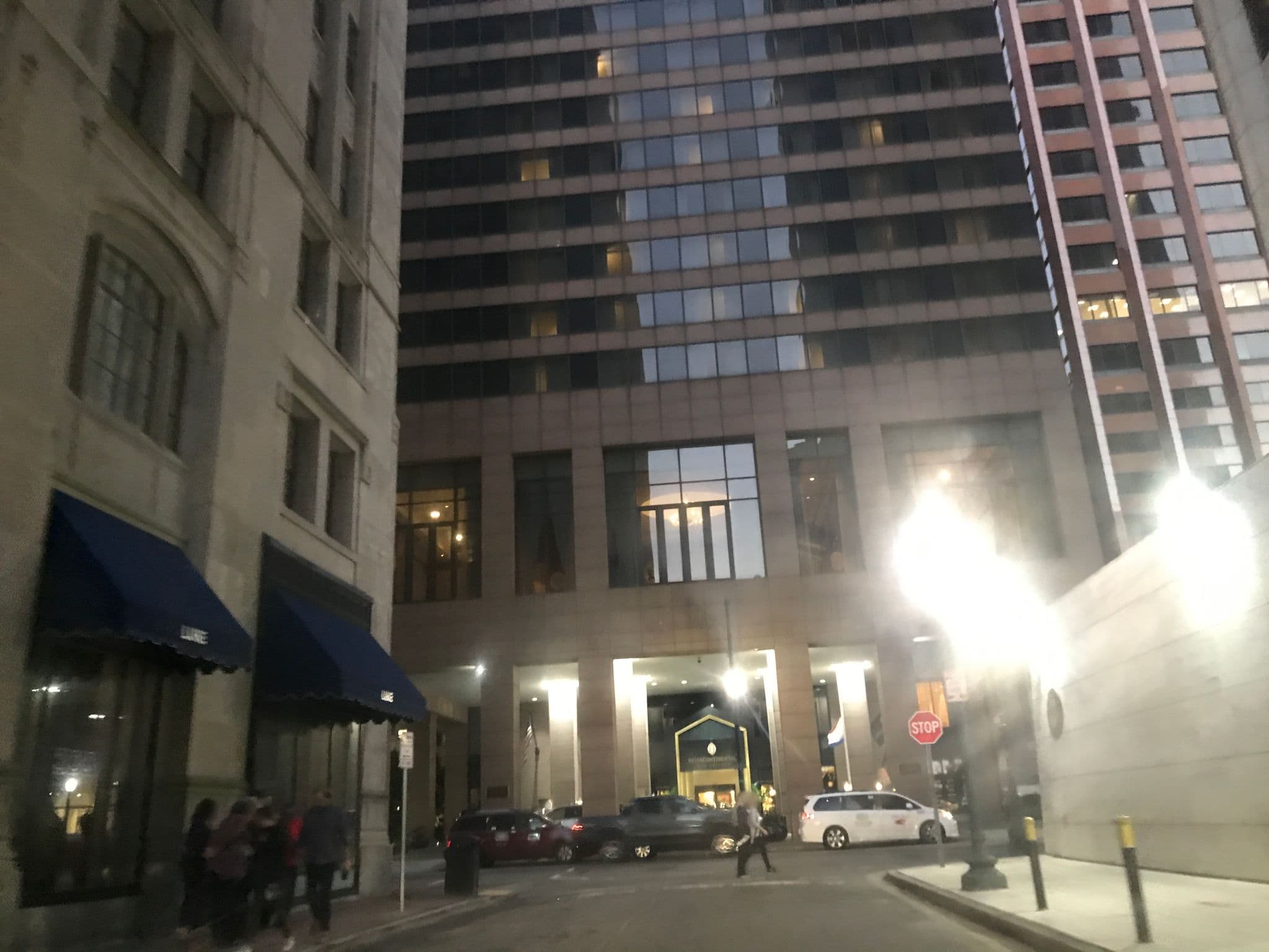 Street view near La Salle Ballroom, New Orleans — © van4rep (CC BY-SA · Mapillary)