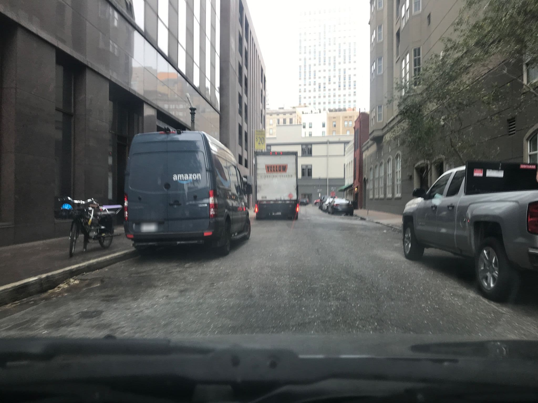Street view near Home On The Road, New Orleans — © van4rep (CC BY-SA · Mapillary)