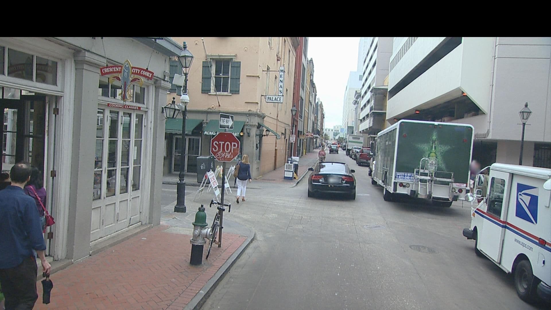 Street view near Salon 2 Room - The Ritz Carlton, New Orleans — © FF_local (CC BY-SA · Mapillary)
