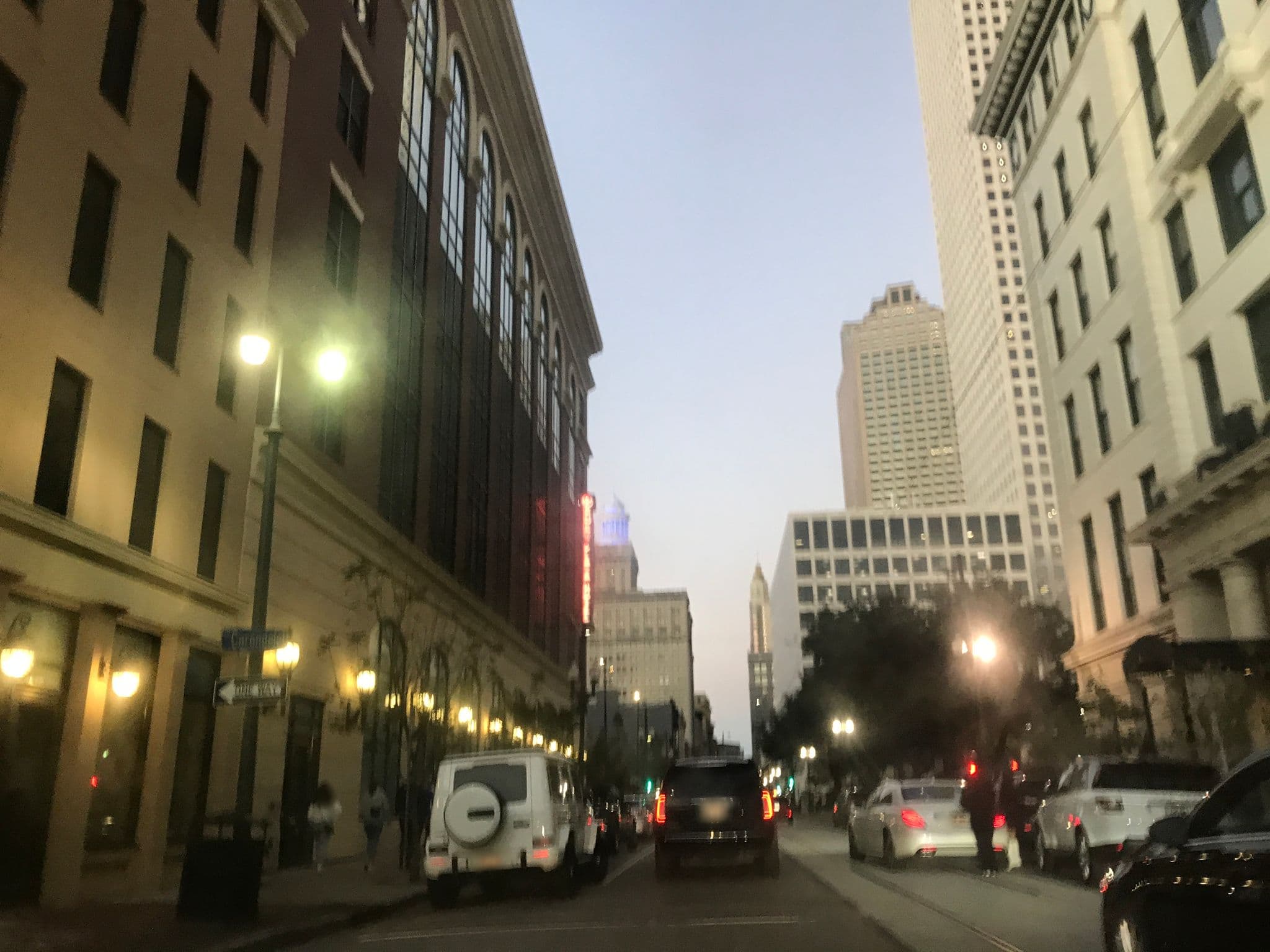 Street view near Maison De La Luz, New Orleans — © van4rep (CC BY-SA · Mapillary)